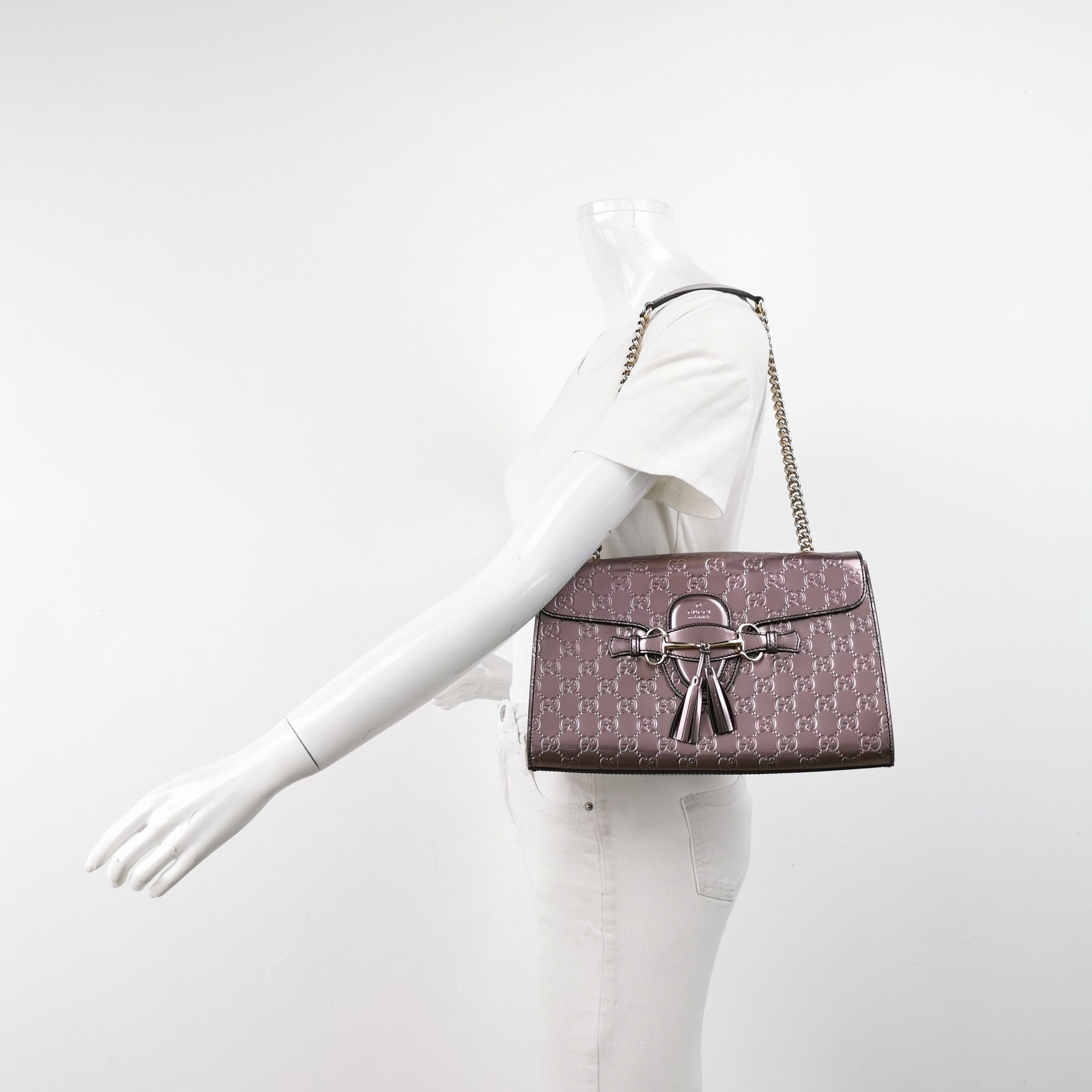 Gucci Gucci Women os Shoulder Bags Size ONE SIZE - 2 Thumbnail