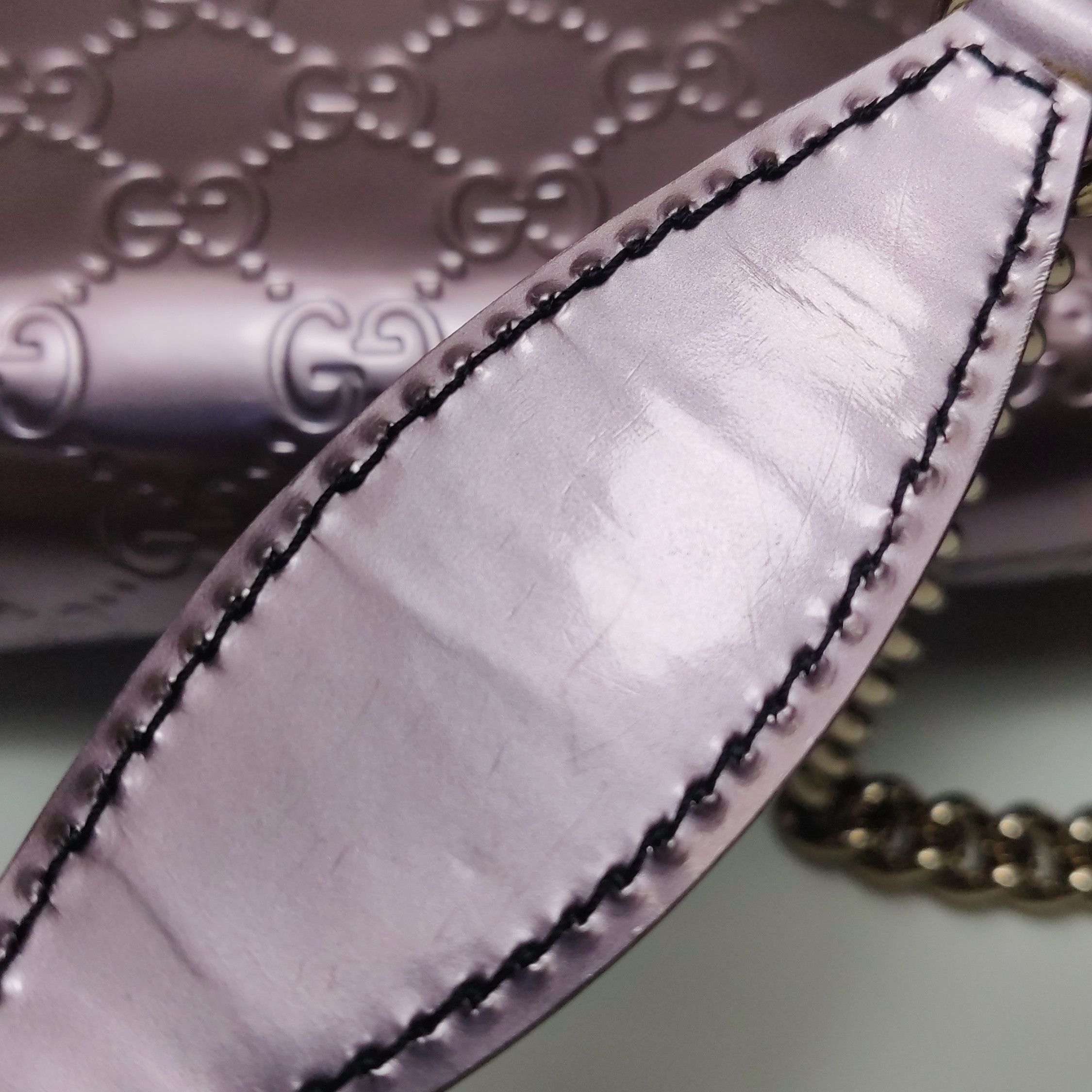 Gucci Gucci Women os Shoulder Bags Size ONE SIZE - 16 Thumbnail