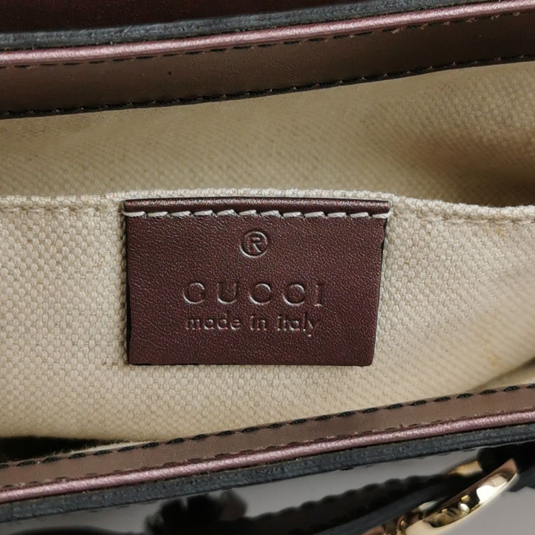 Gucci Gucci Women os Shoulder Bags Size ONE SIZE - 8 Thumbnail