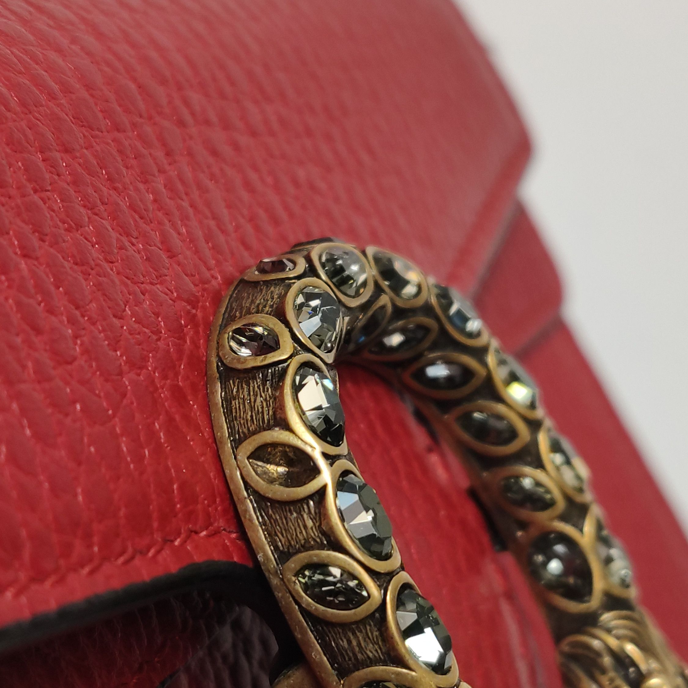 Gucci Gucci Women os Crossbody Bags Size ONE SIZE - 14 Thumbnail