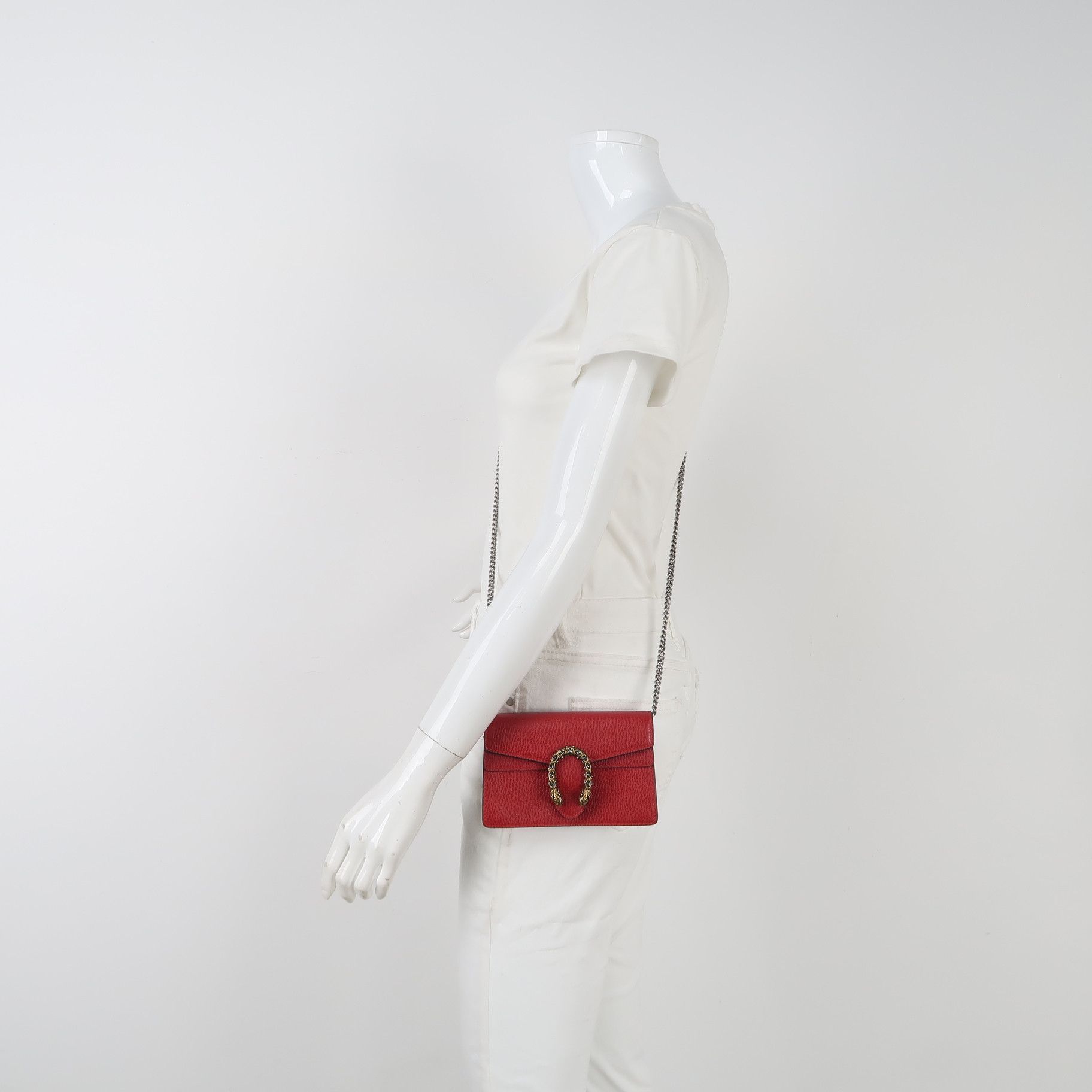 Gucci Gucci Women os Crossbody Bags Size ONE SIZE - 2 Thumbnail