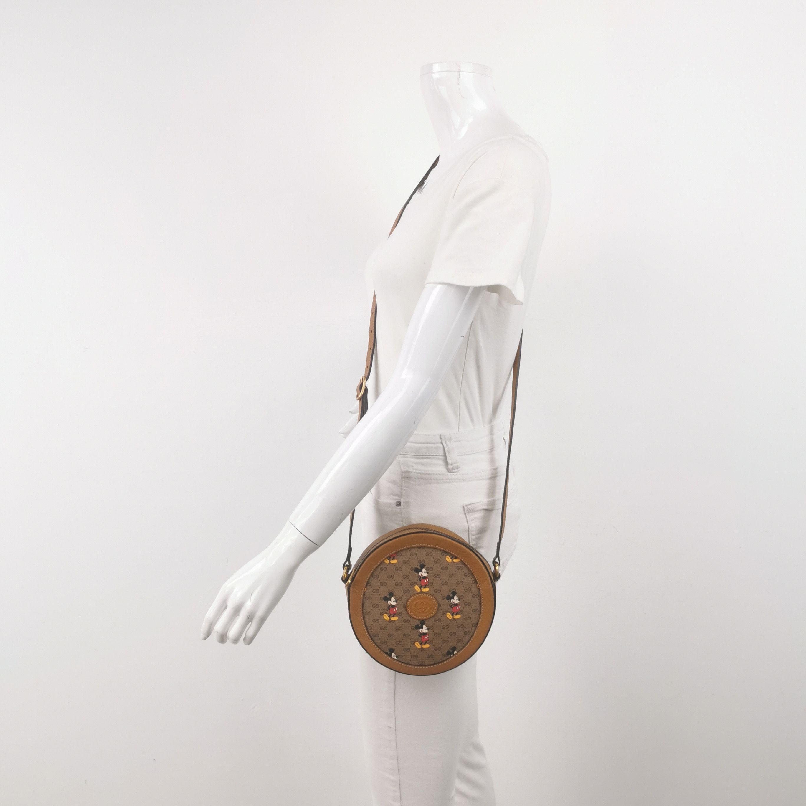 Gucci Gucci Women os Crossbody Bags Size ONE SIZE - 2 Thumbnail