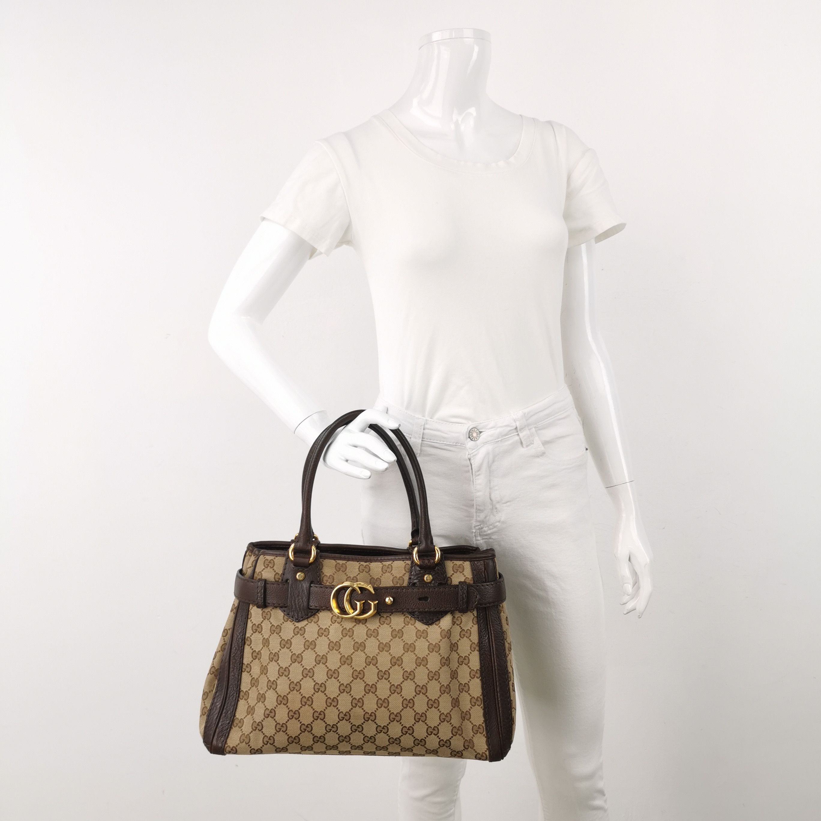 Gucci Gucci Women os Tote Bags Size ONE SIZE - 2 Thumbnail