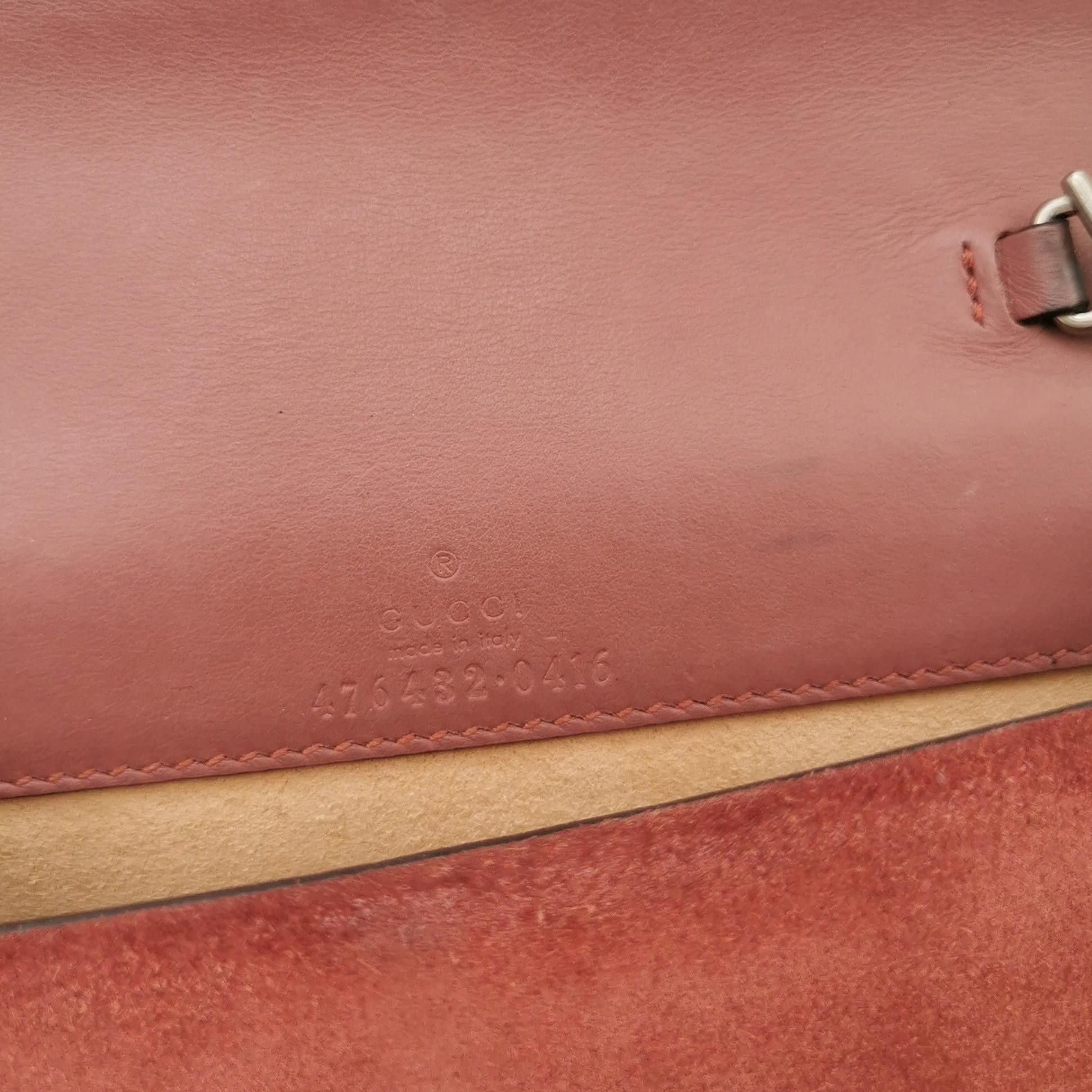 Gucci Gucci Women os Crossbody Bags Size ONE SIZE - 8 Thumbnail