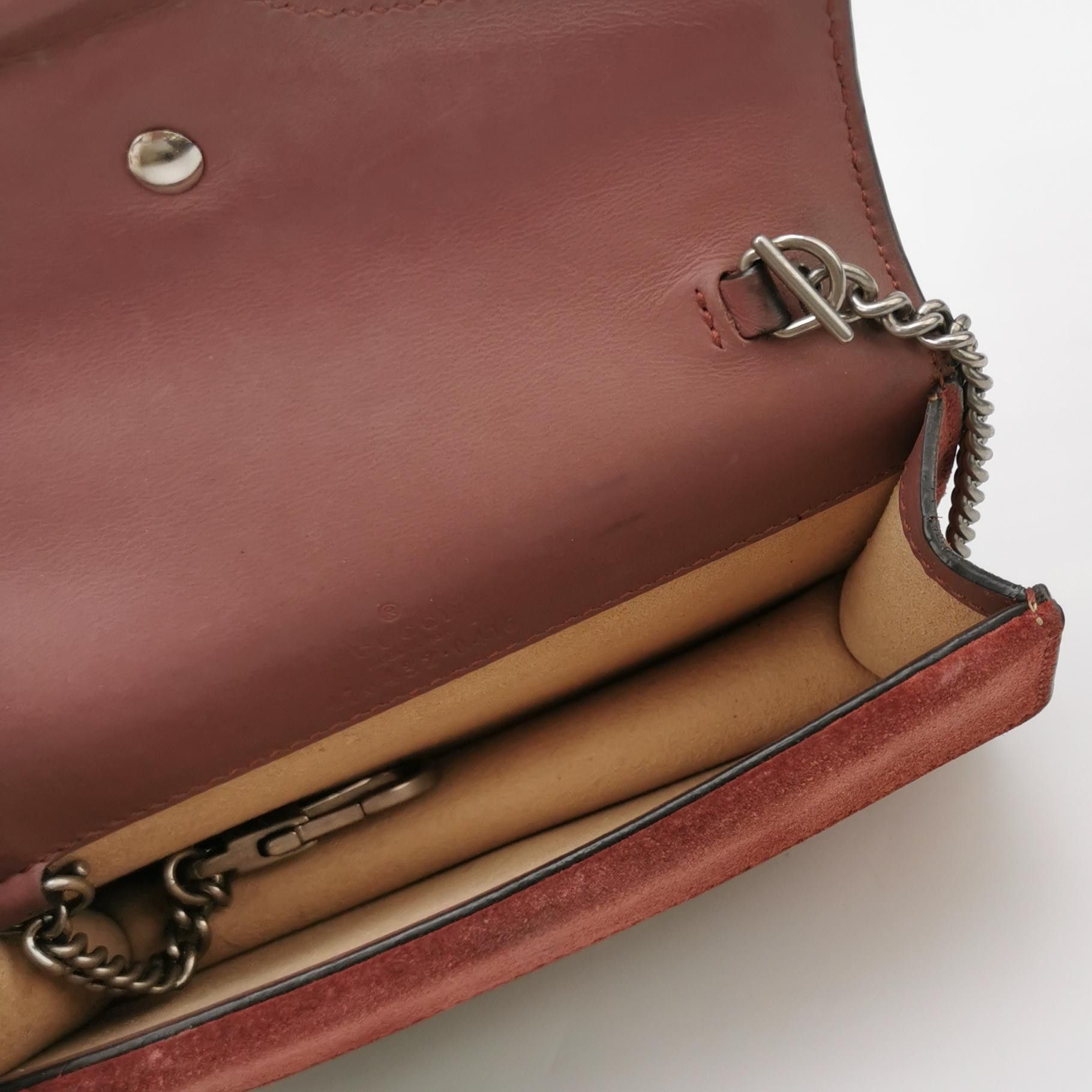 Gucci Gucci Women os Crossbody Bags Size ONE SIZE - 7 Thumbnail