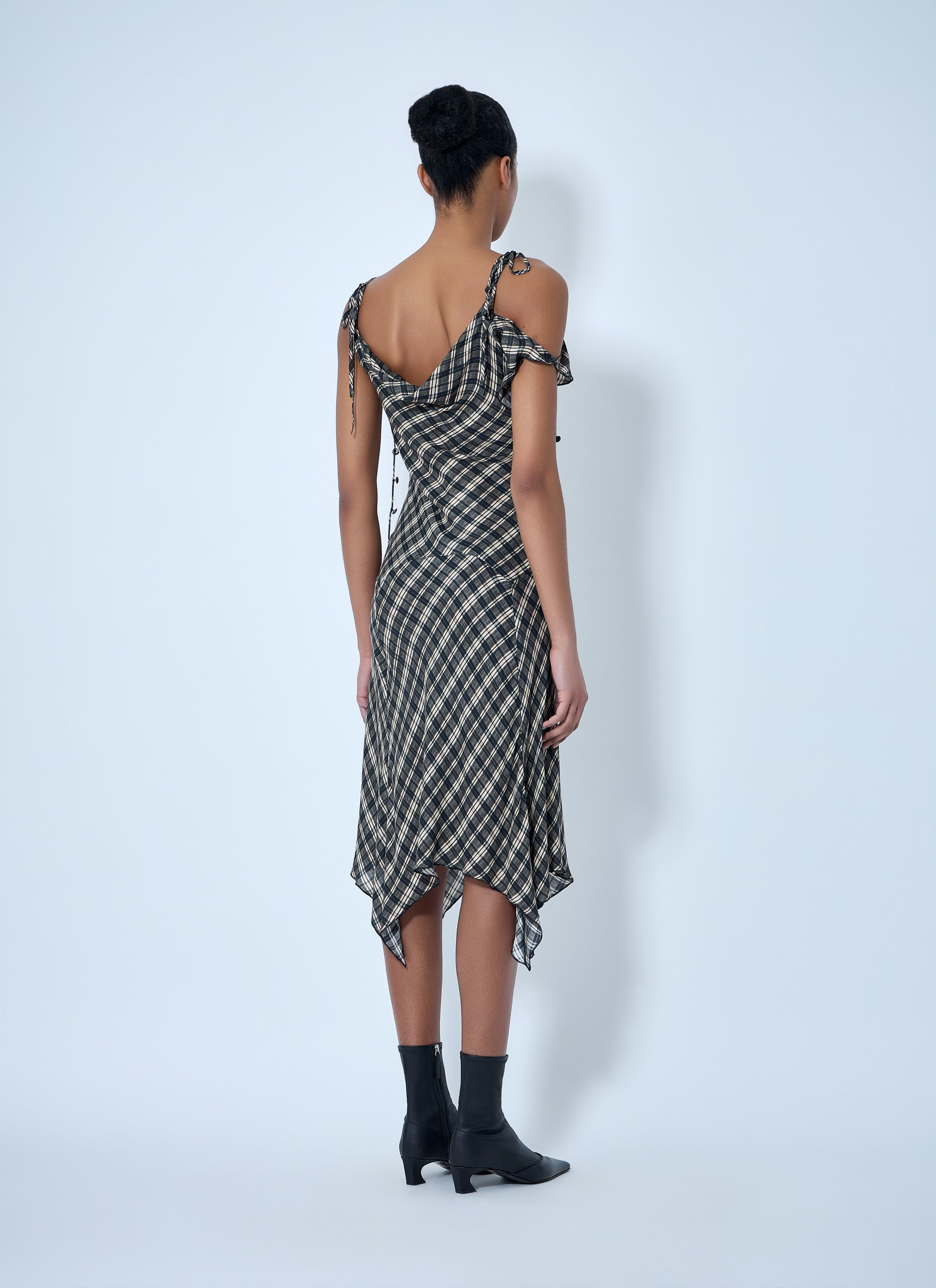 KNWLS Tess Midi Dress Size M / US 6-8 / IT 42-44 - 4 Thumbnail