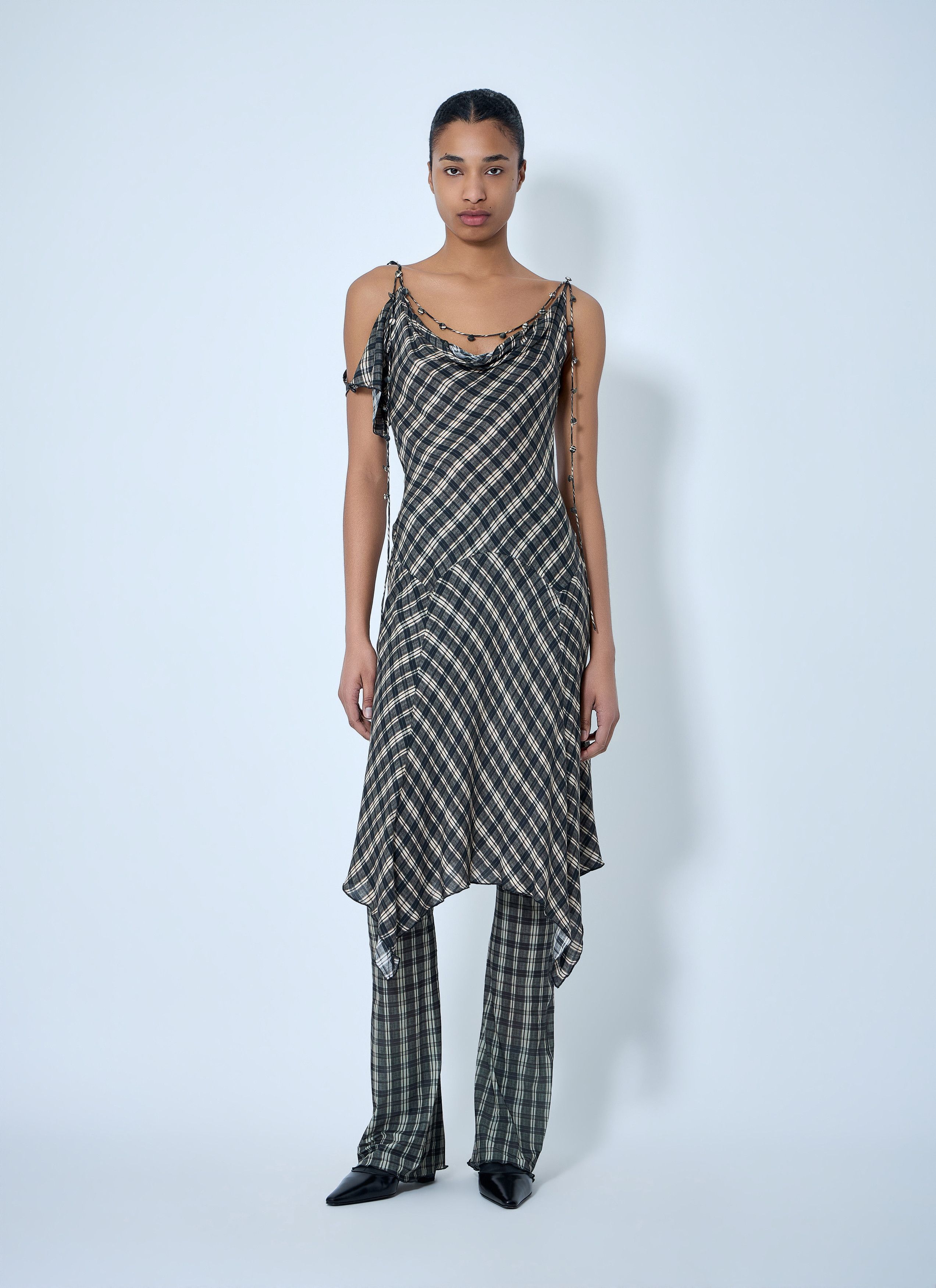 KNWLS Tess Midi Dress Size M / US 6-8 / IT 42-44 - 2 Thumbnail