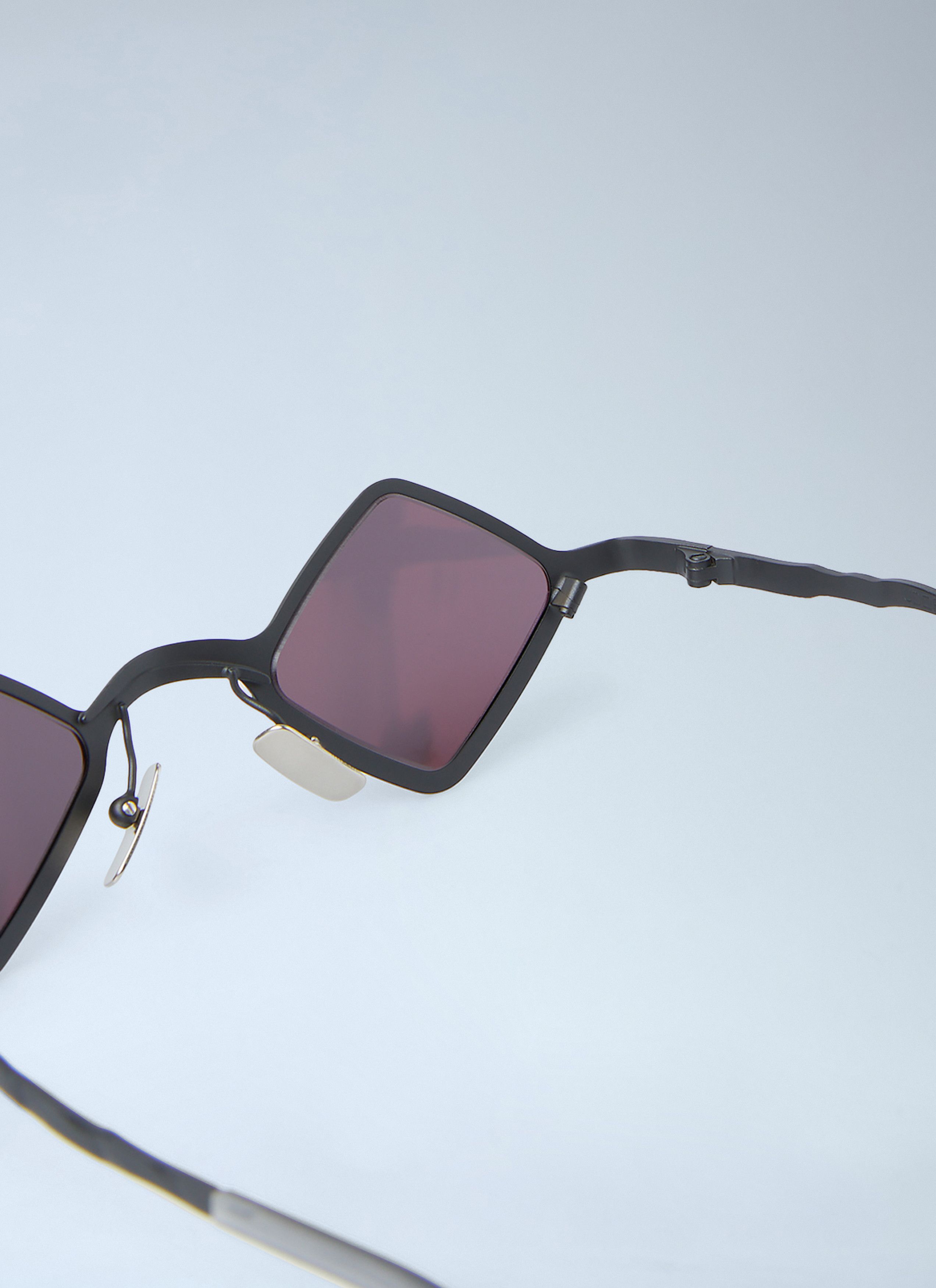 Kuboraum Mask Z14 Sunglasses Size ONE SIZE - 4 Thumbnail