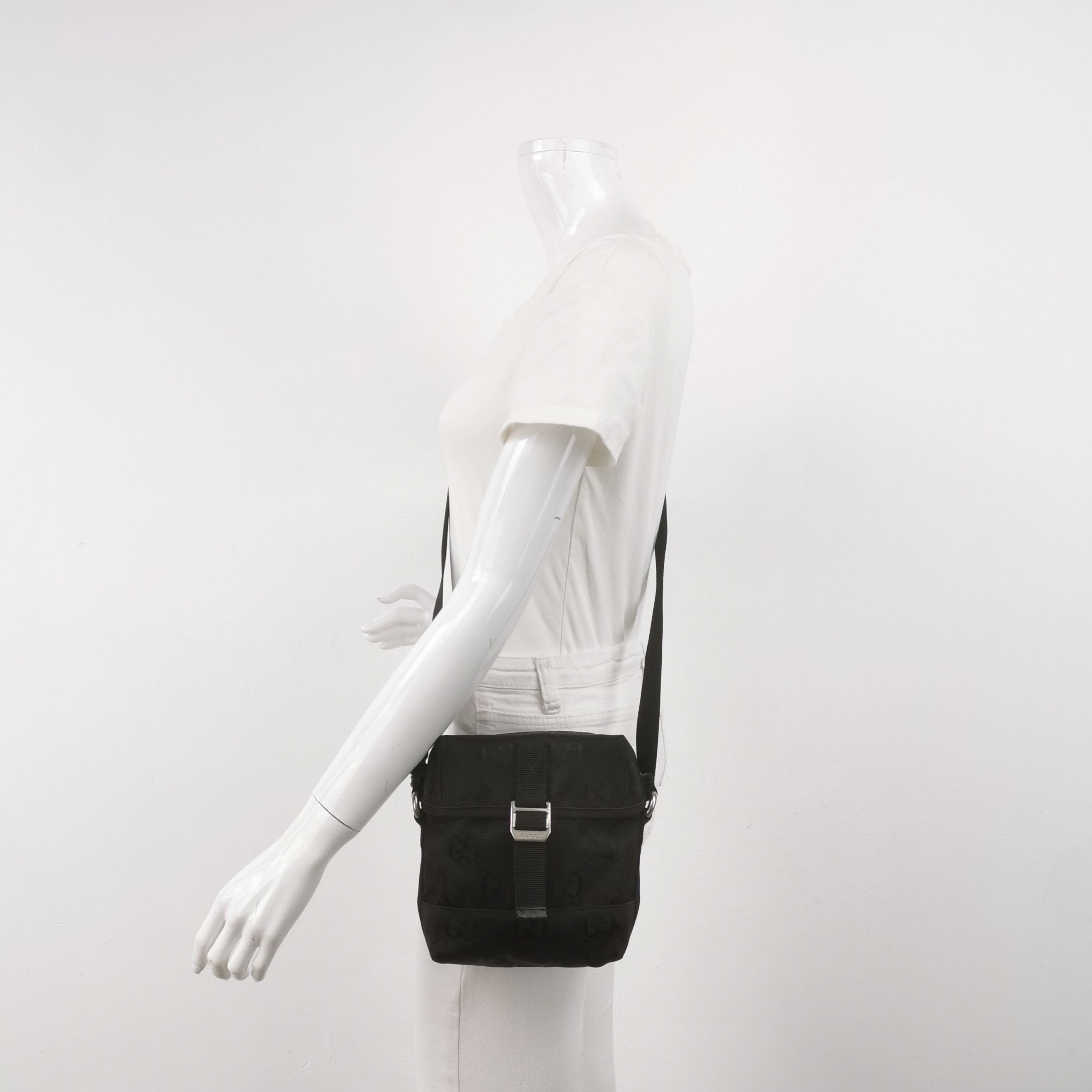 Gucci Gucci Women os Crossbody Bags Size ONE SIZE - 2 Thumbnail