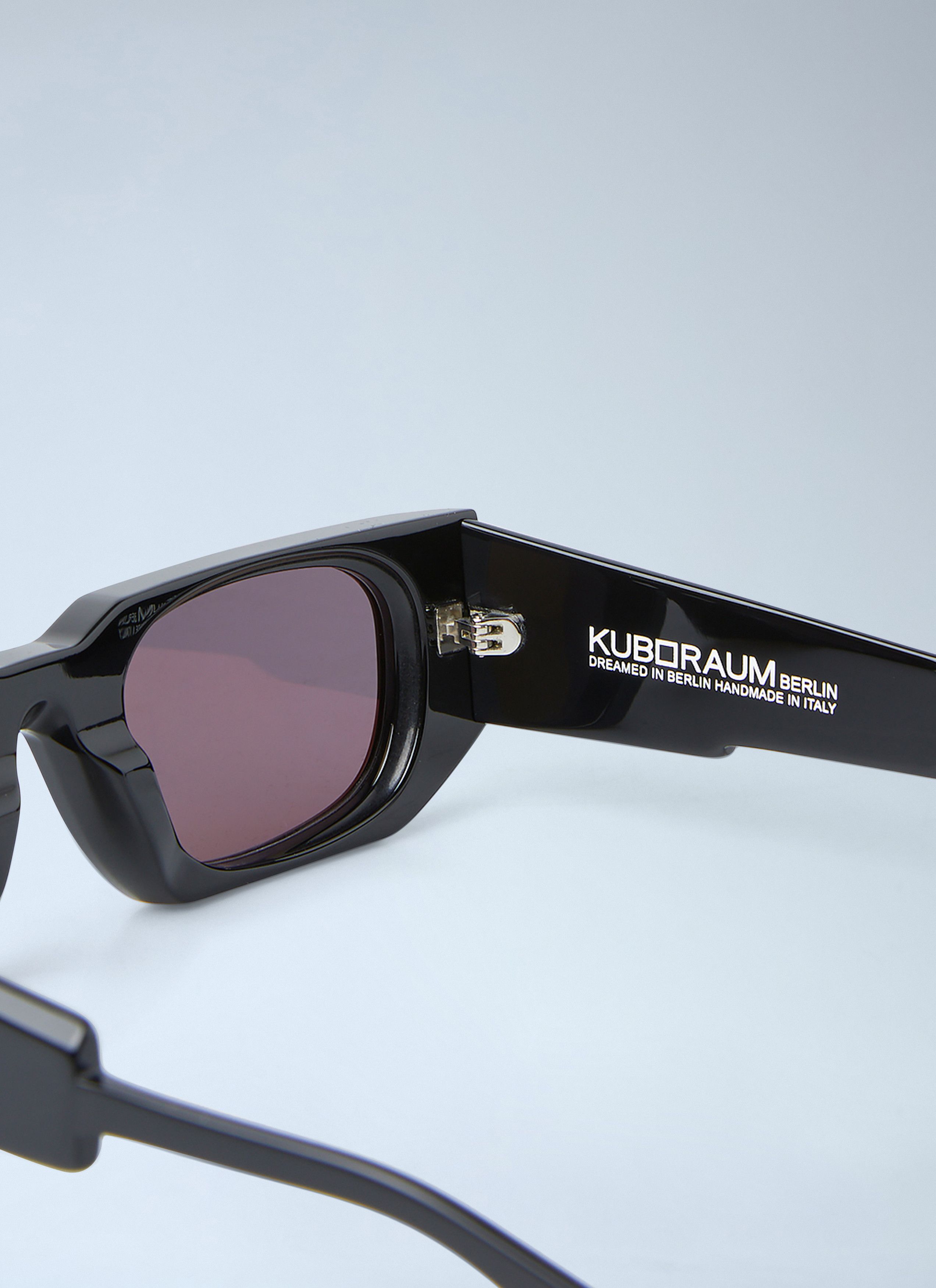 Kuboraum U8 Sunglasses Size ONE SIZE - 7 Thumbnail