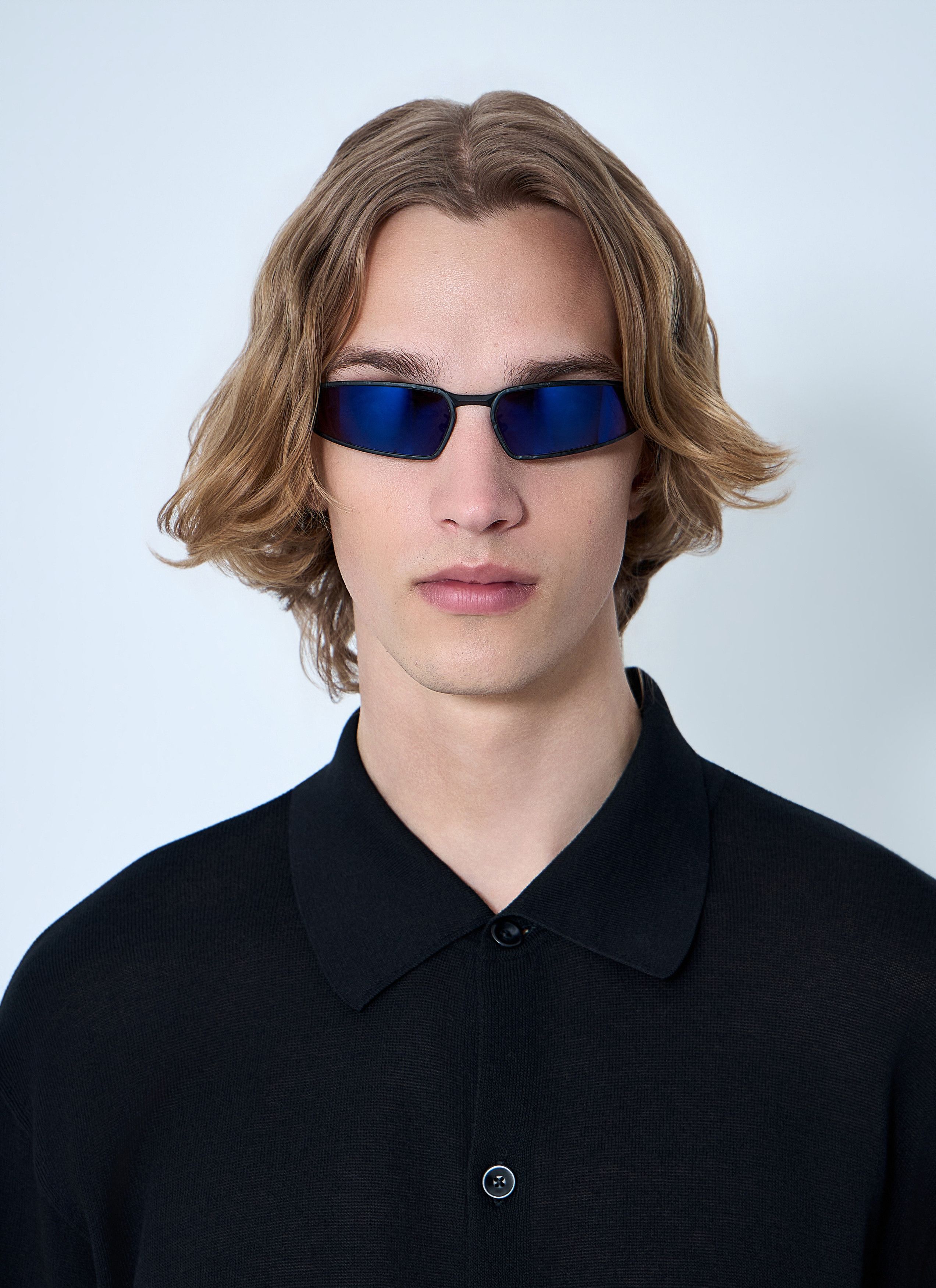 Kuboraum Mask H34 Sunglasses Size ONE SIZE - 7 Thumbnail