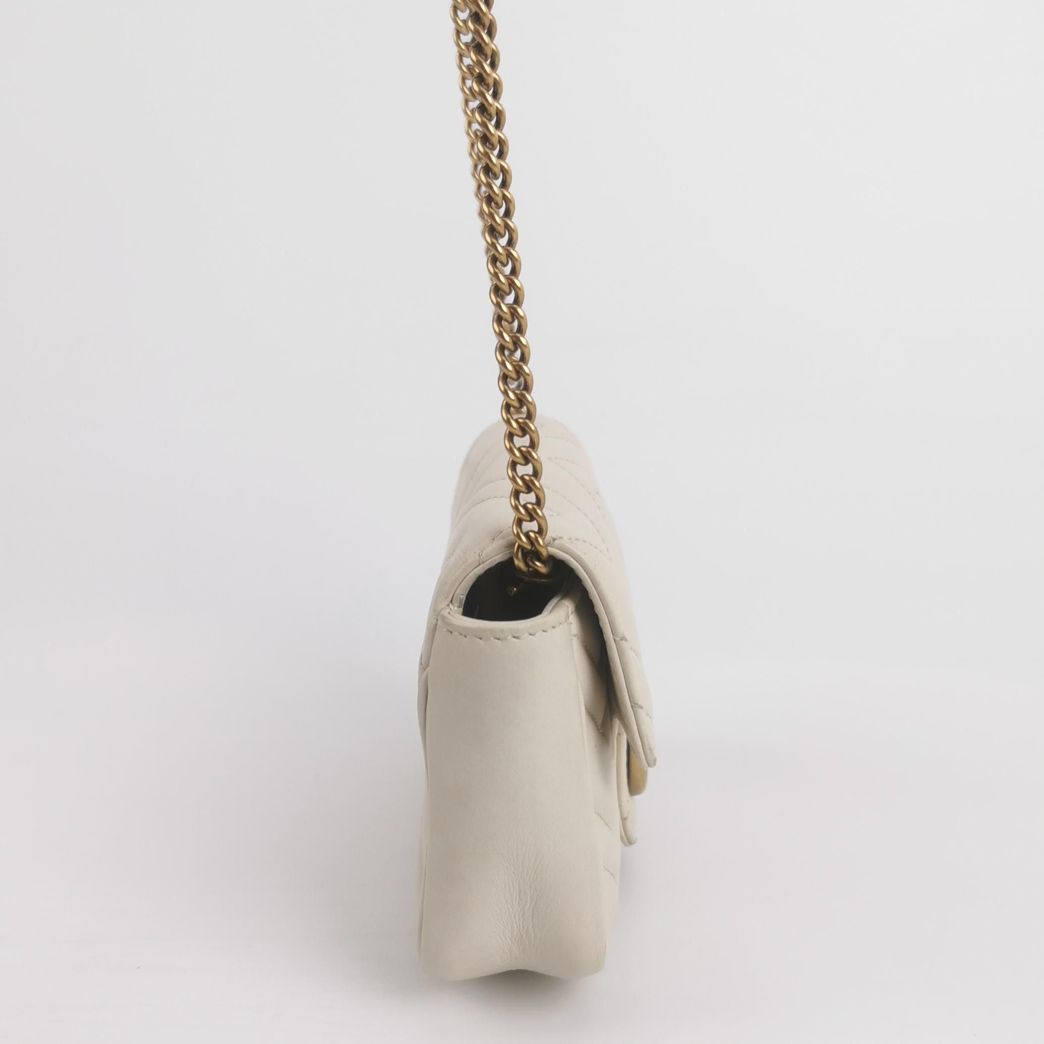 Gucci Gucci Women os Shoulder Bags Size ONE SIZE - 4 Thumbnail