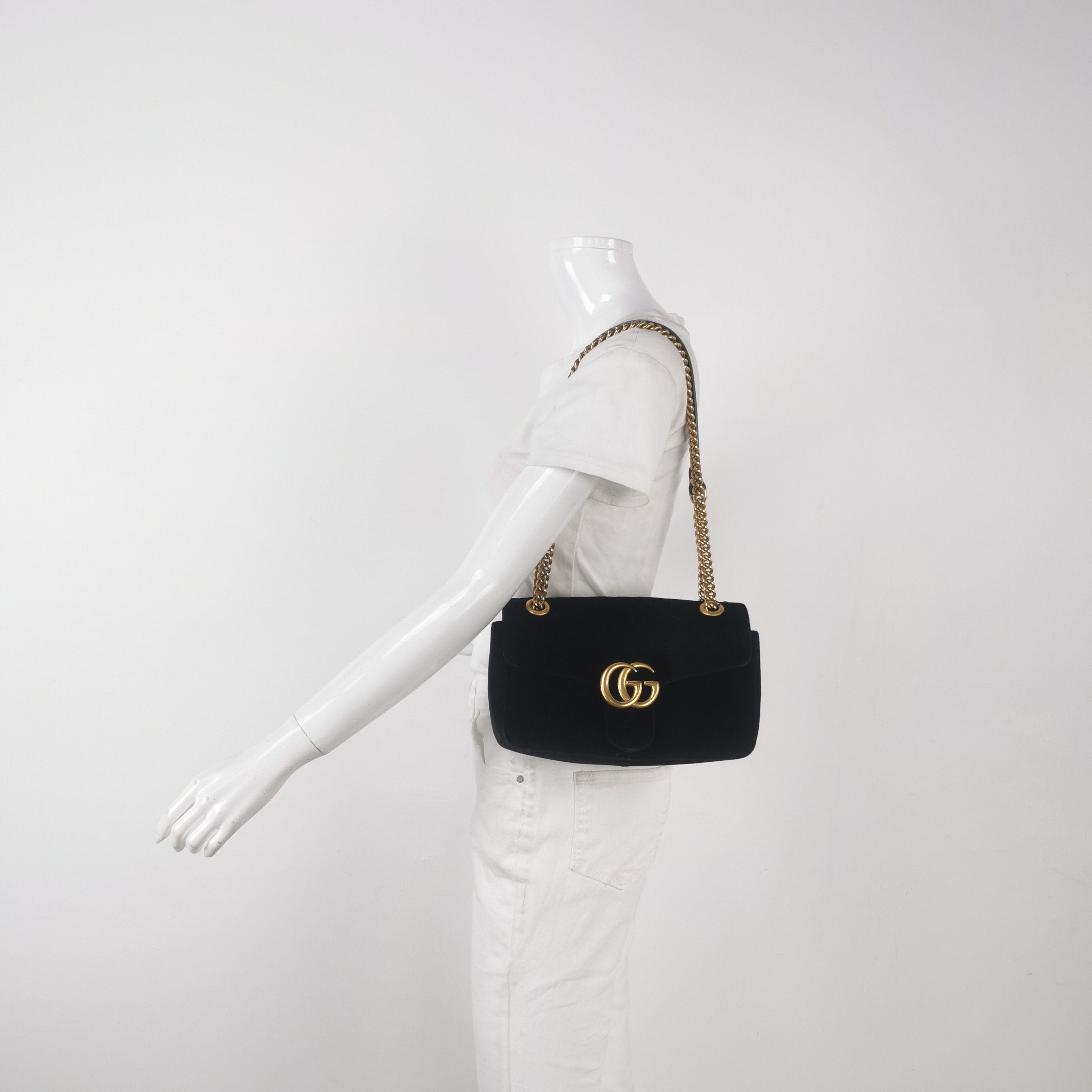 Gucci Gucci Women os Shoulder Bags Size ONE SIZE - 2 Thumbnail