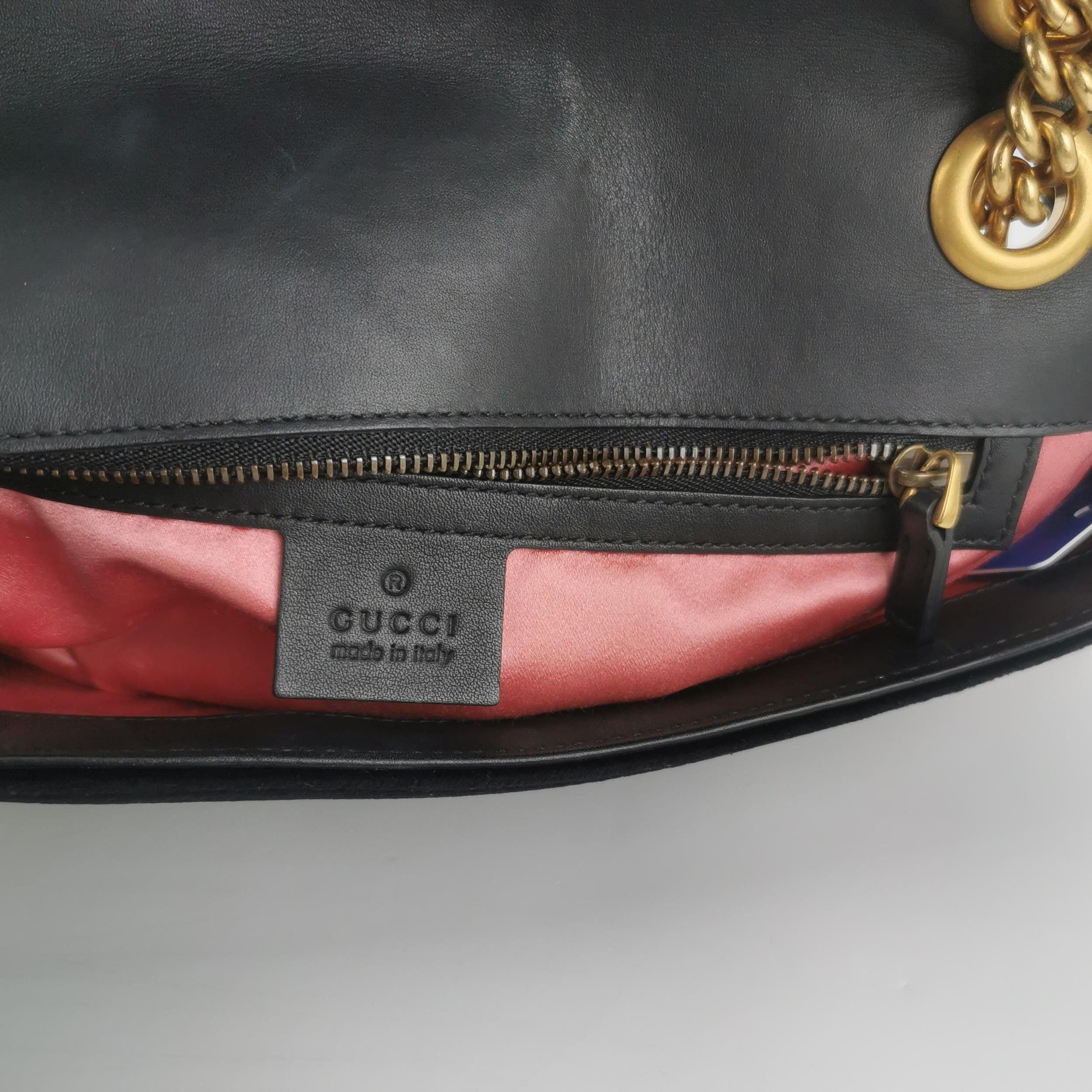 Gucci Gucci Women os Shoulder Bags Size ONE SIZE - 8 Thumbnail