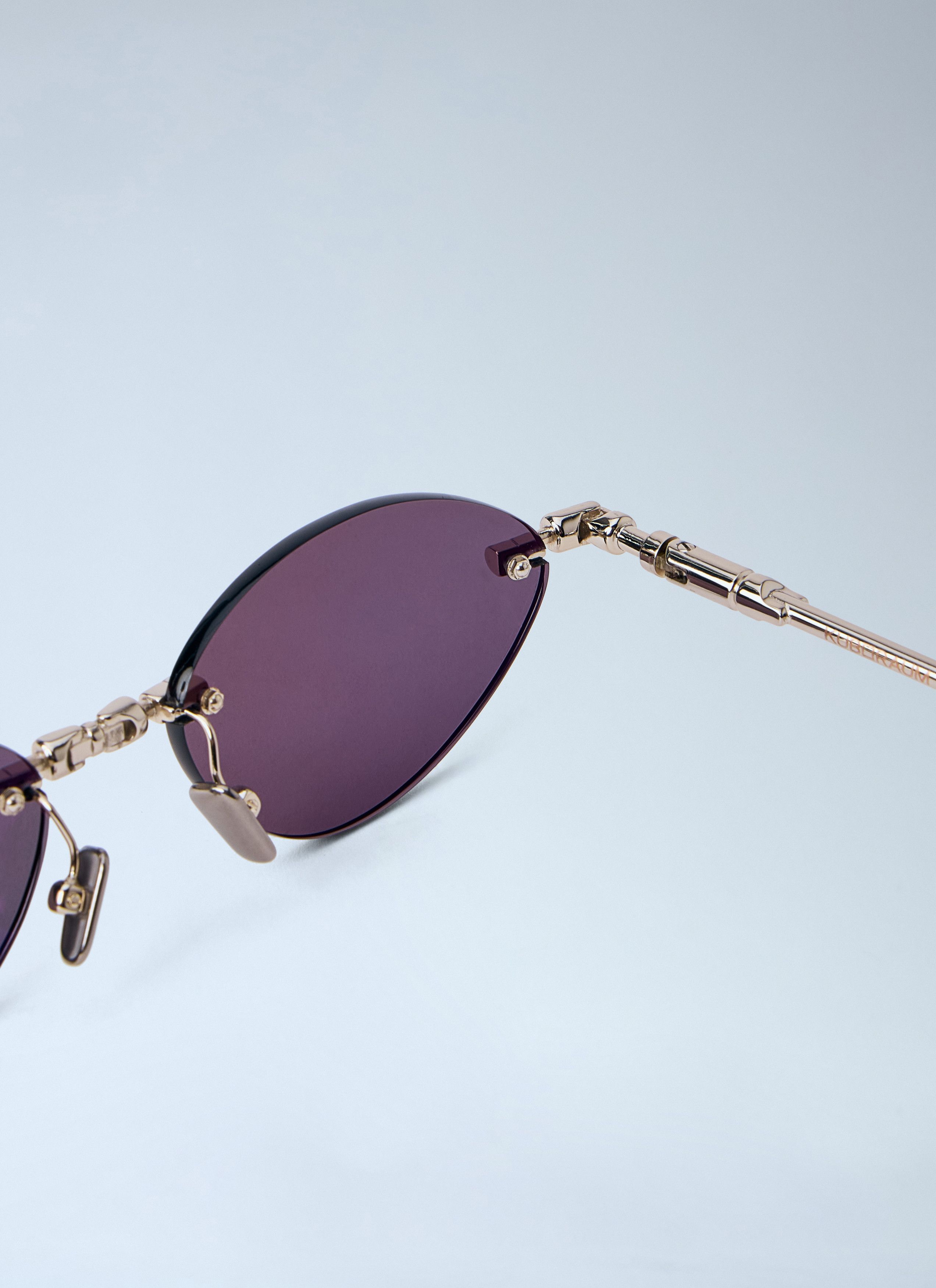 Kuboraum Mask H65 Sunglasses Size ONE SIZE - 5 Thumbnail