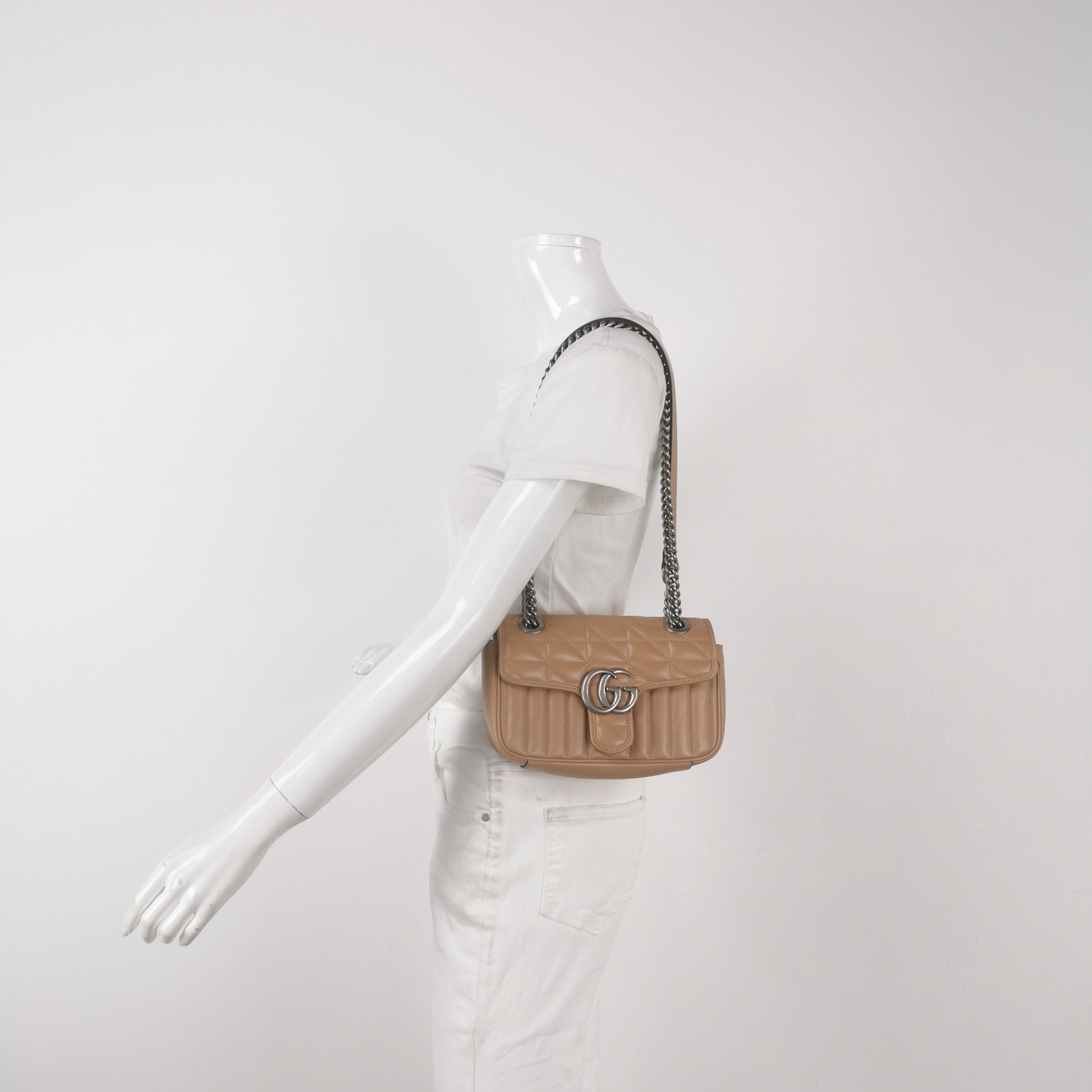Gucci Gucci Women os Shoulder Bags Size ONE SIZE - 2 Thumbnail