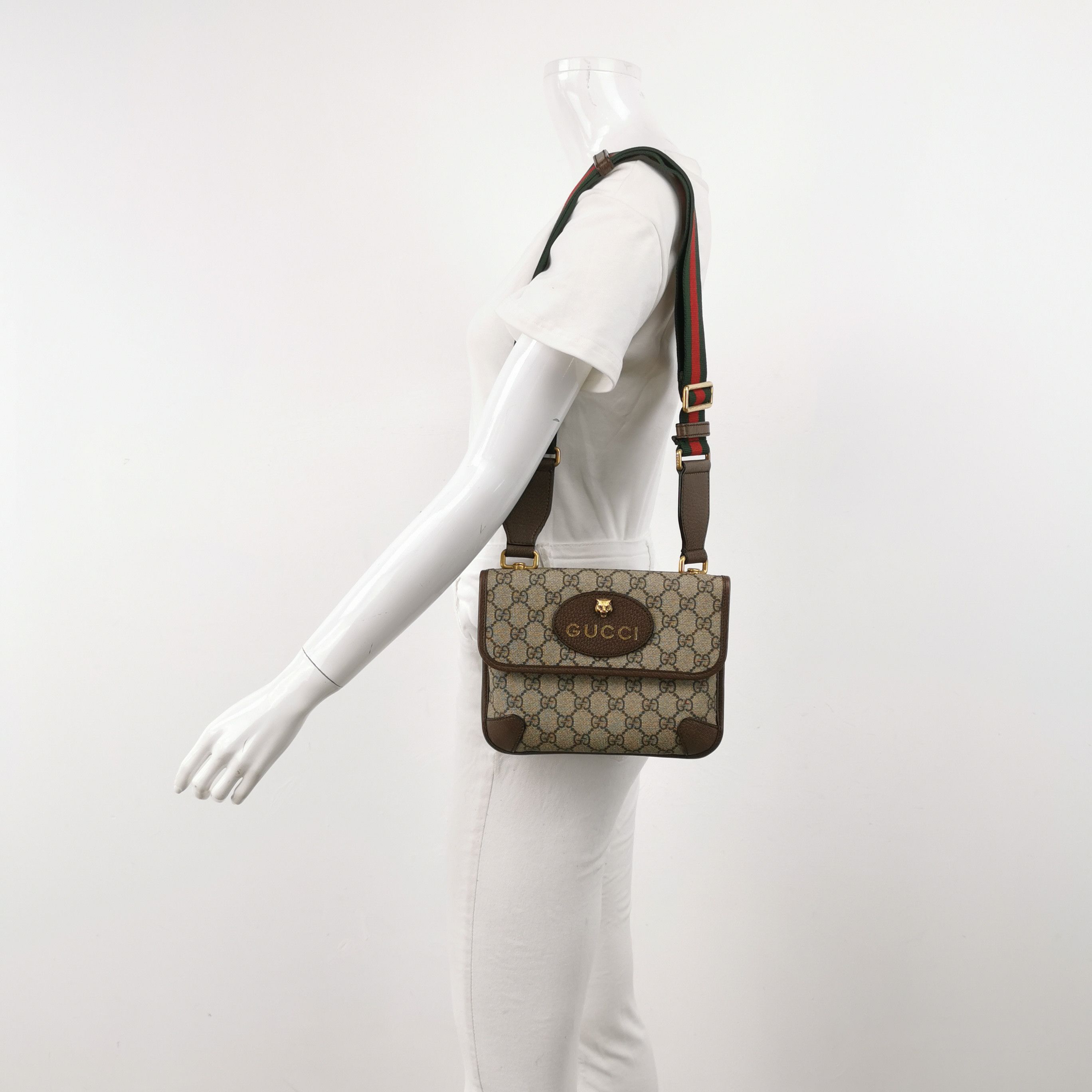 Gucci Gucci Women os Shoulder Bags Size ONE SIZE - 2 Thumbnail