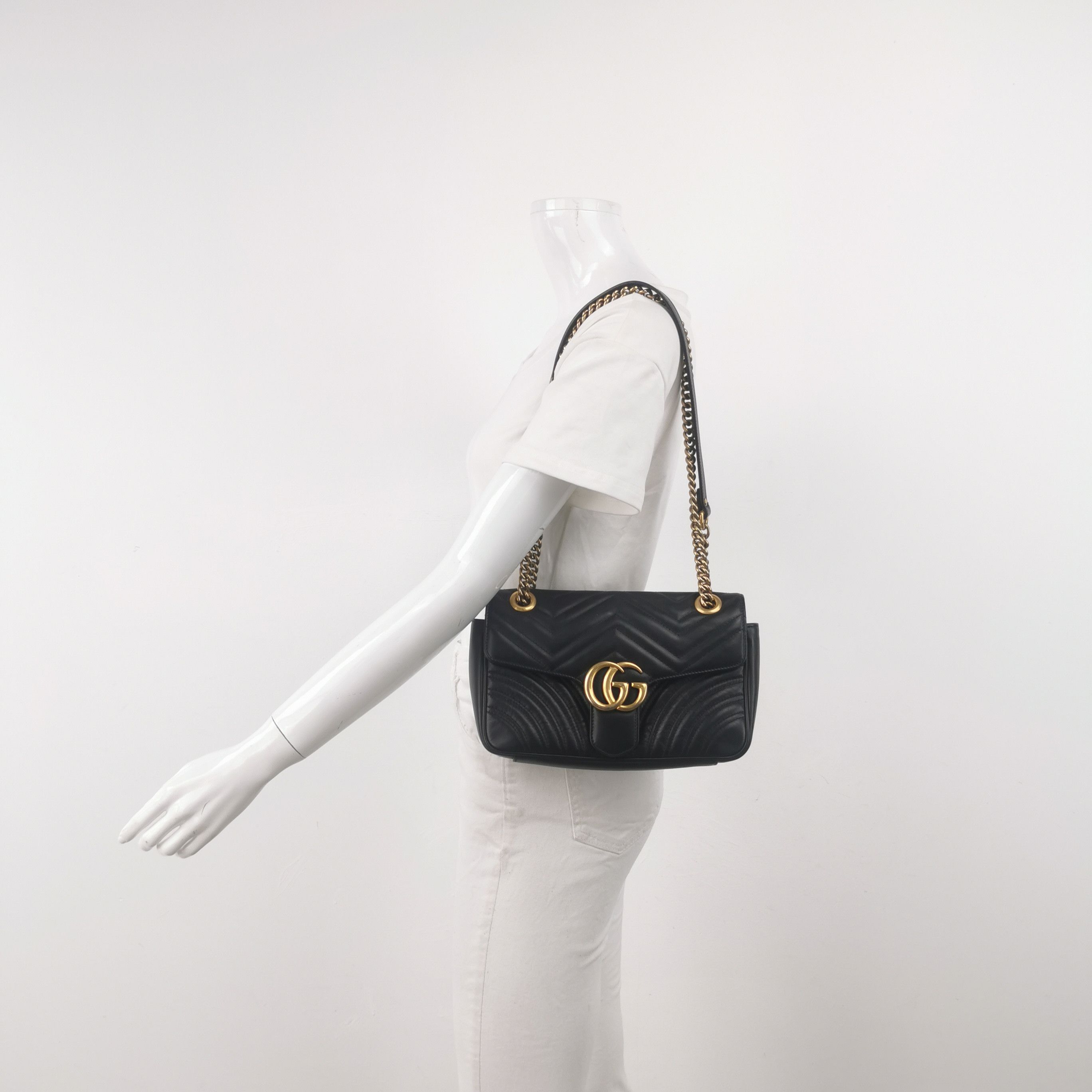 Gucci Gucci Women os Shoulder Bags Size ONE SIZE - 2 Thumbnail