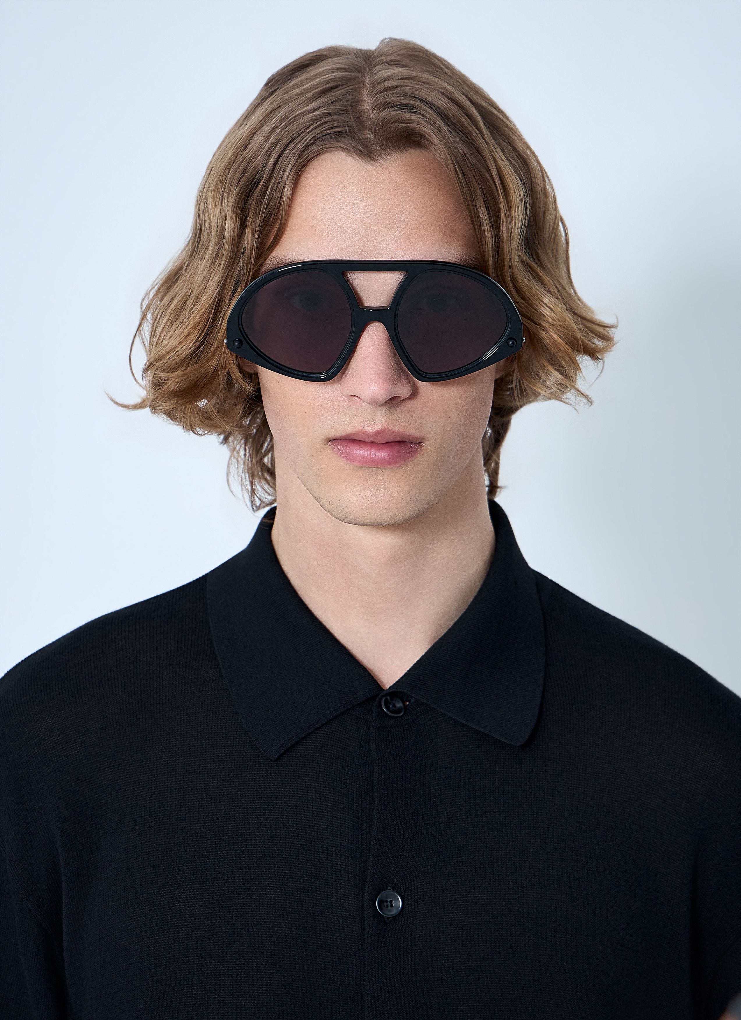 Kuboraum Mask P31 Sunglasses Size ONE SIZE - 3 Thumbnail