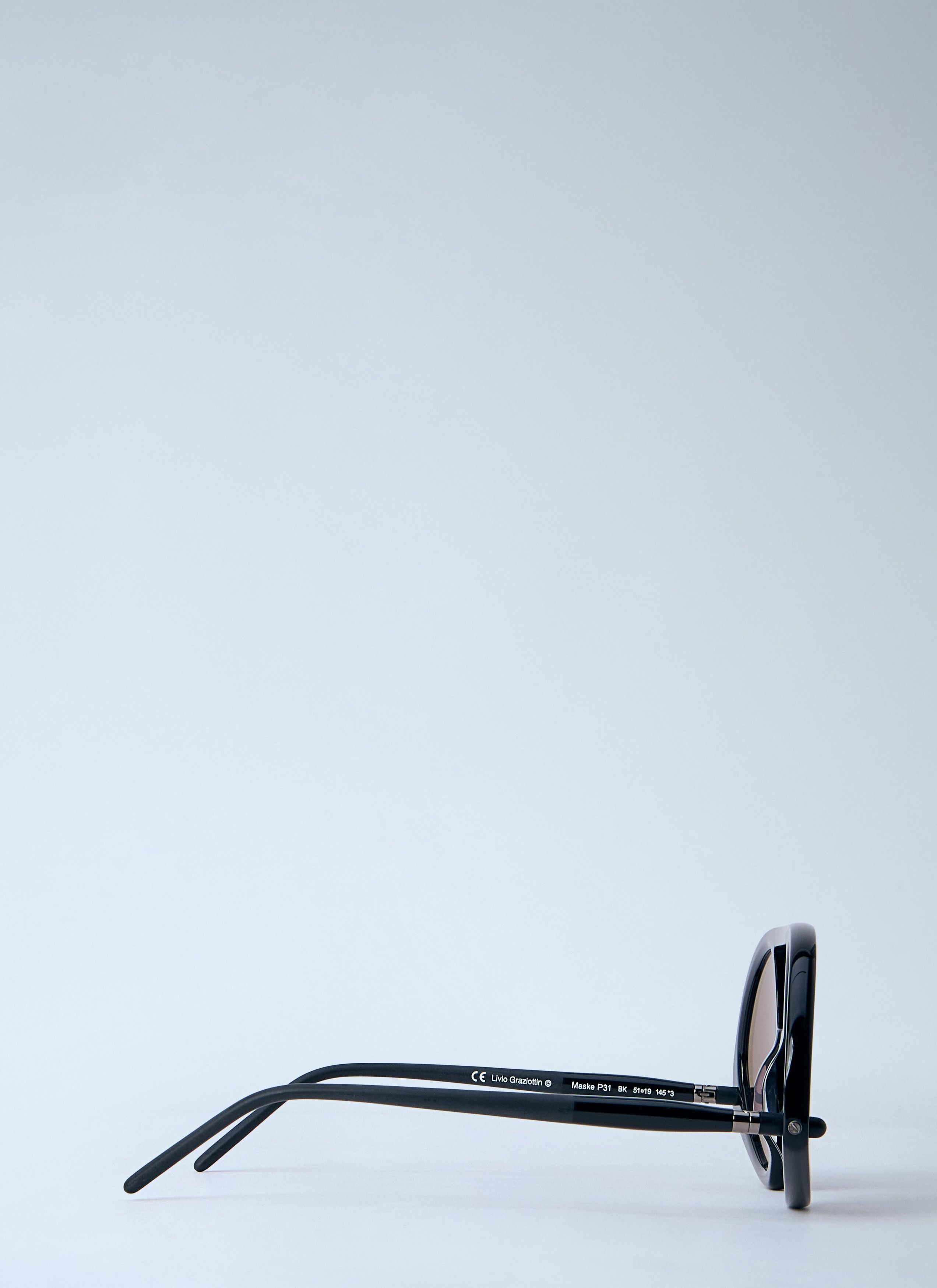 Kuboraum Mask P31 Sunglasses Size ONE SIZE - 3 Thumbnail
