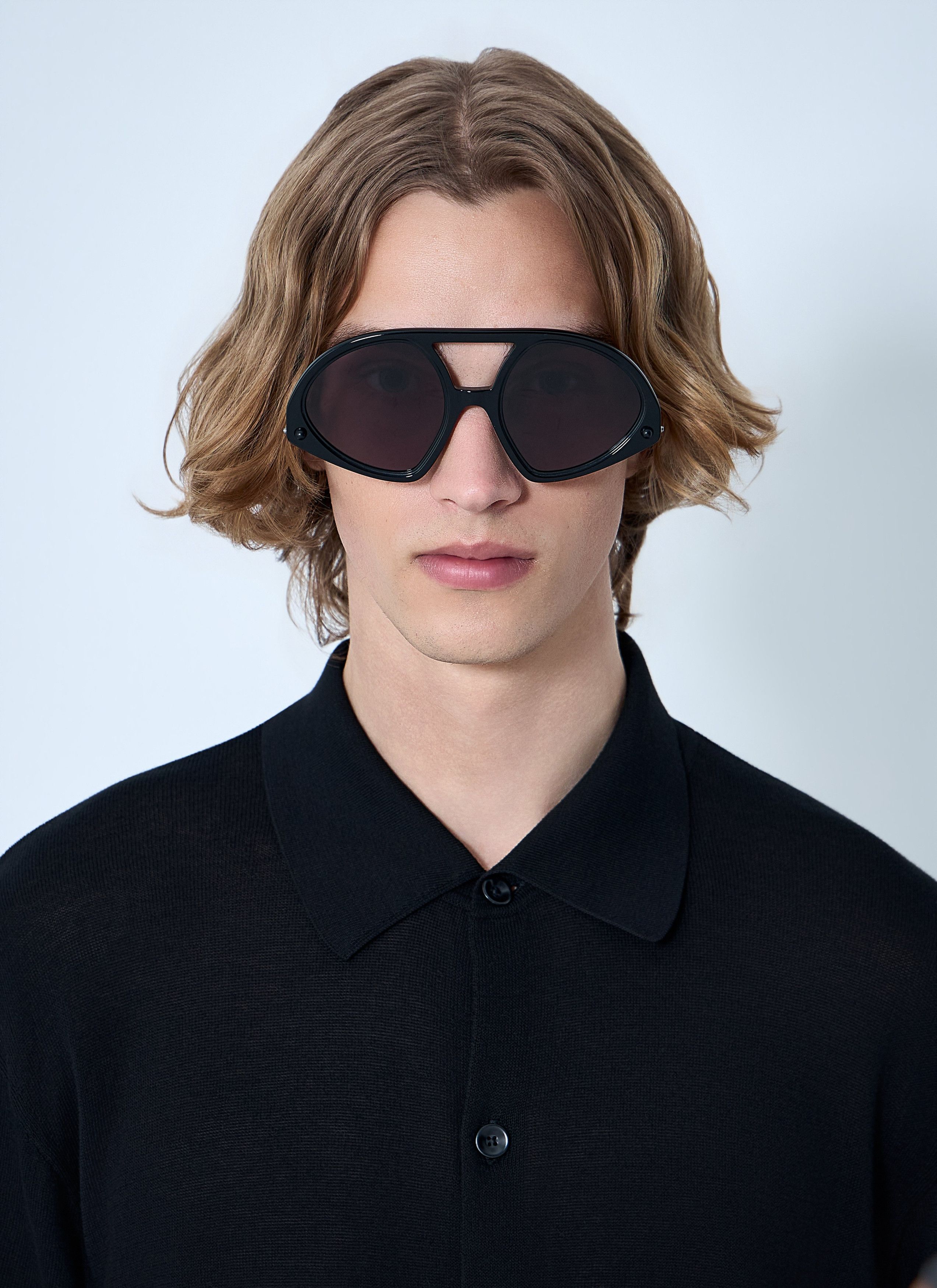 Kuboraum Mask P31 Sunglasses Size ONE SIZE - 7 Thumbnail