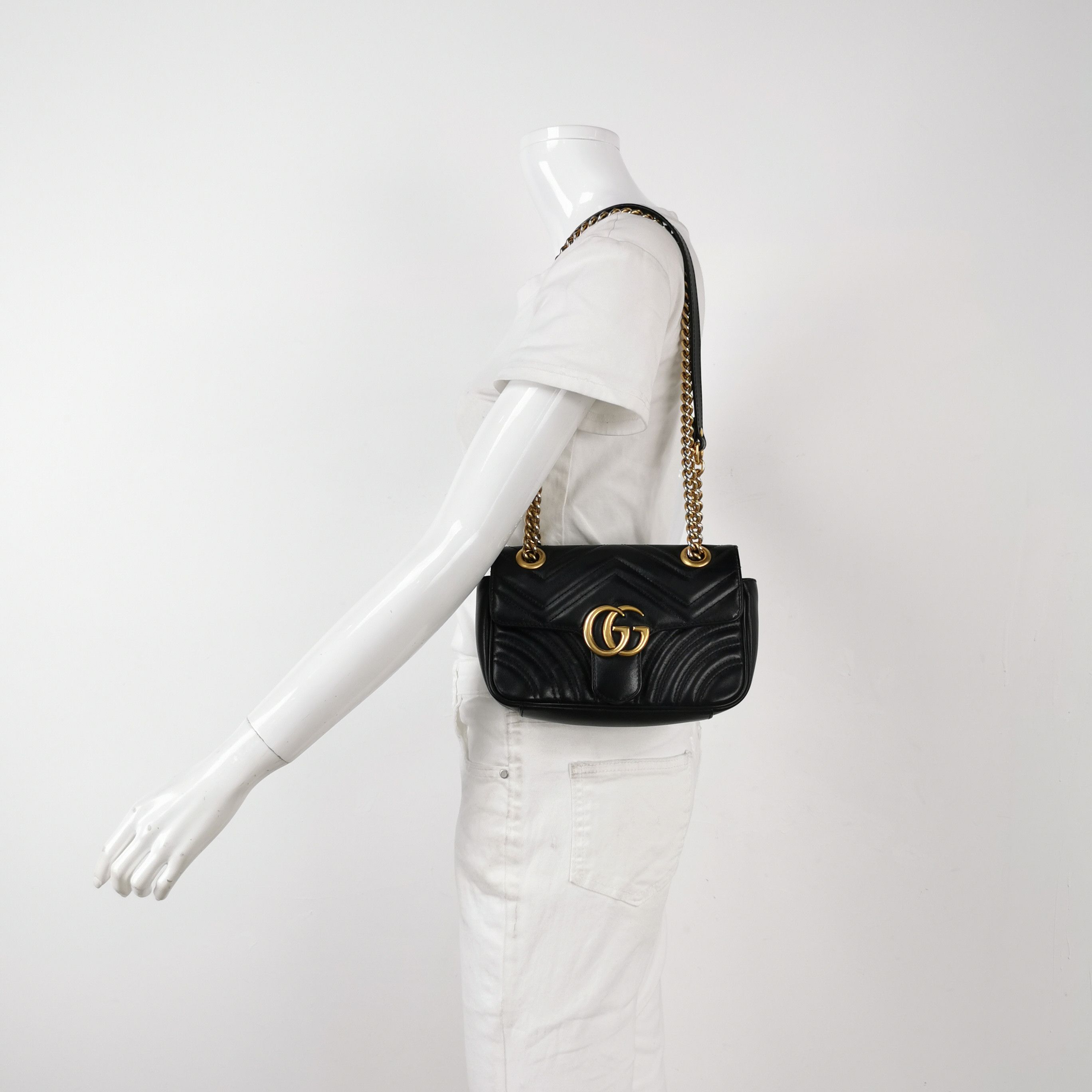 Gucci Gucci Women os Shoulder Bags Size ONE SIZE - 2 Thumbnail
