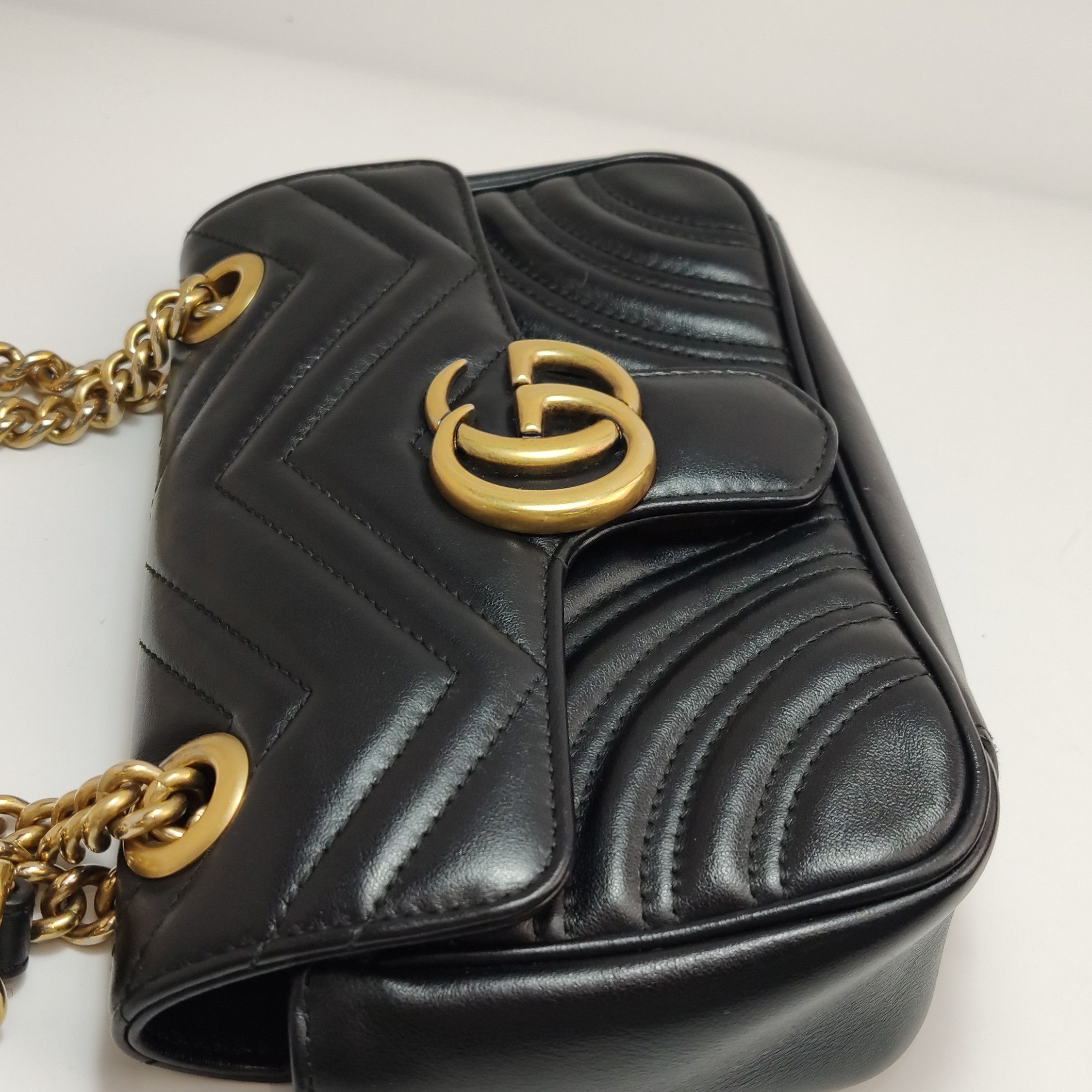 Gucci Gucci Women os Shoulder Bags Size ONE SIZE - 19 Thumbnail