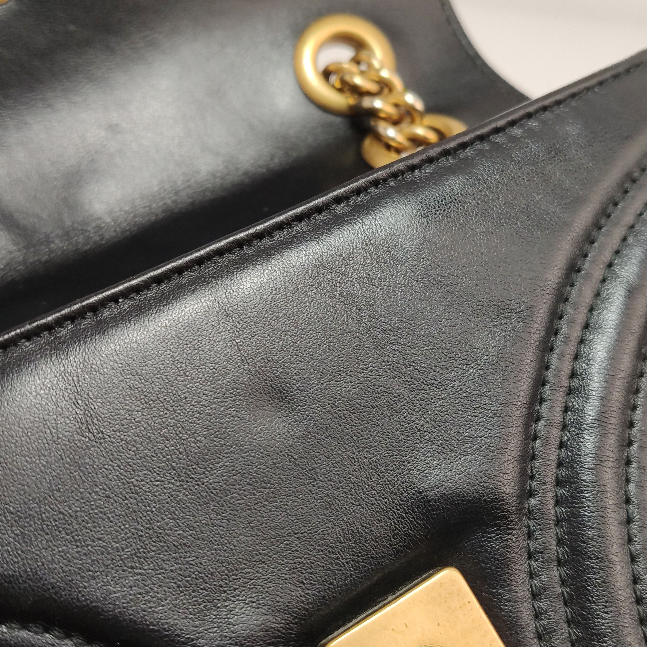 Gucci Gucci Women os Shoulder Bags Size ONE SIZE - 12 Thumbnail