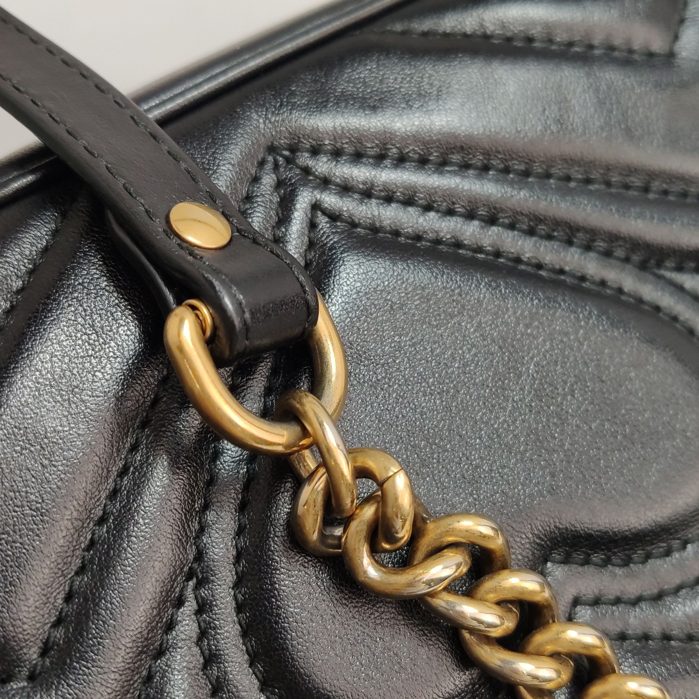 Gucci Gucci Women os Shoulder Bags Size ONE SIZE - 15 Thumbnail