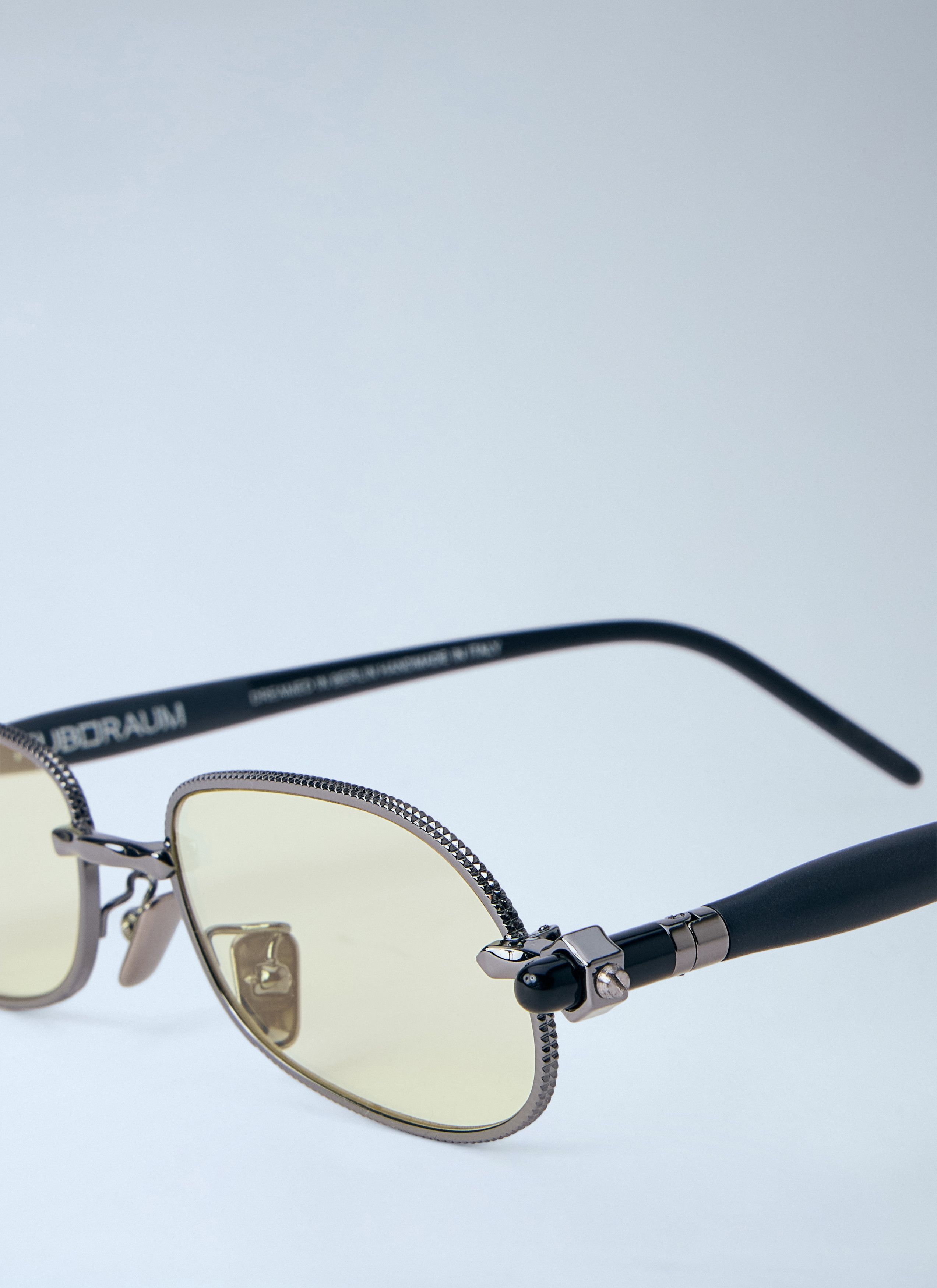 Kuboraum Mask P78 Sunglasses Size ONE SIZE - 4 Thumbnail