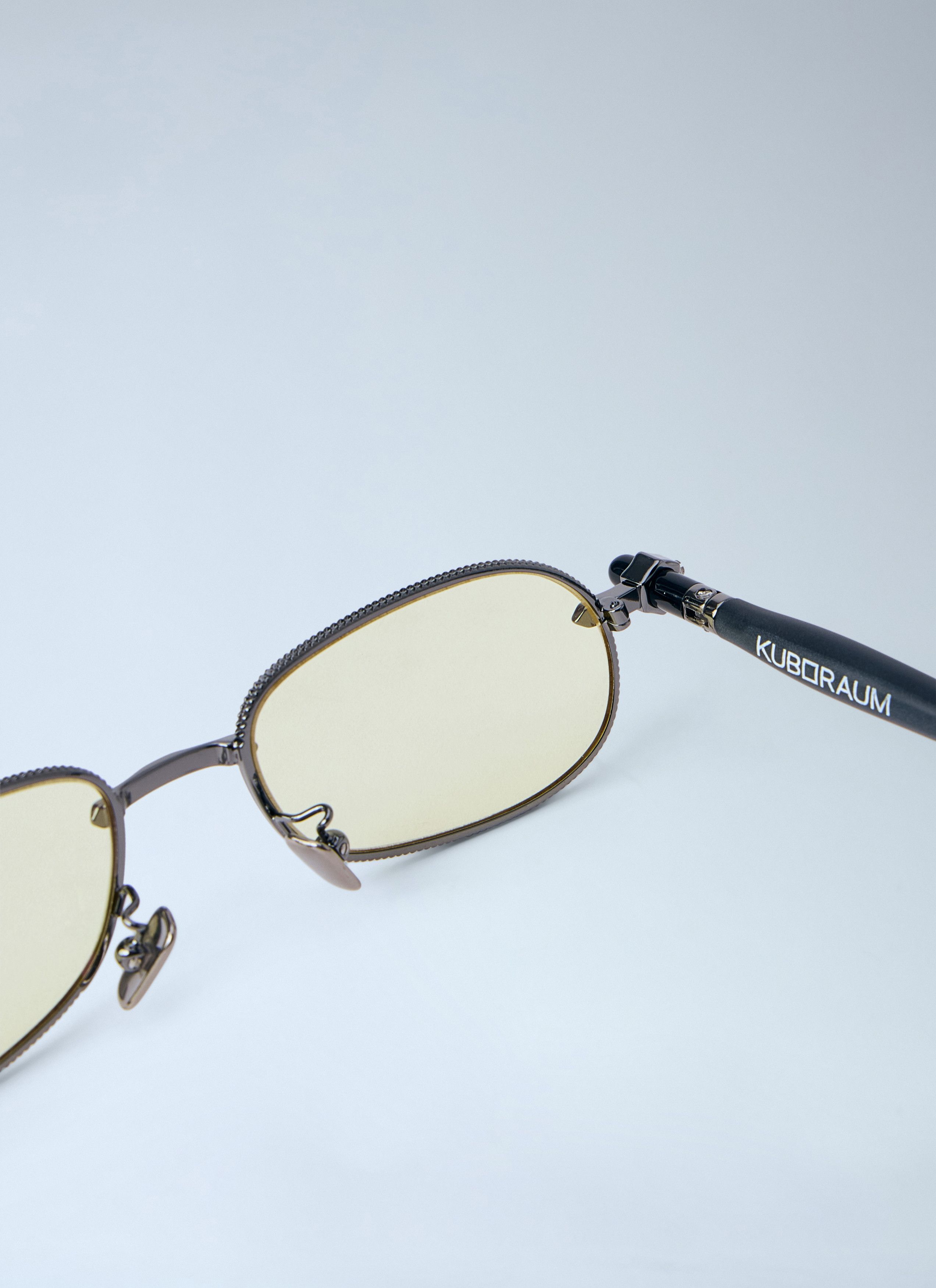 Kuboraum Mask P78 Sunglasses Size ONE SIZE - 5 Thumbnail