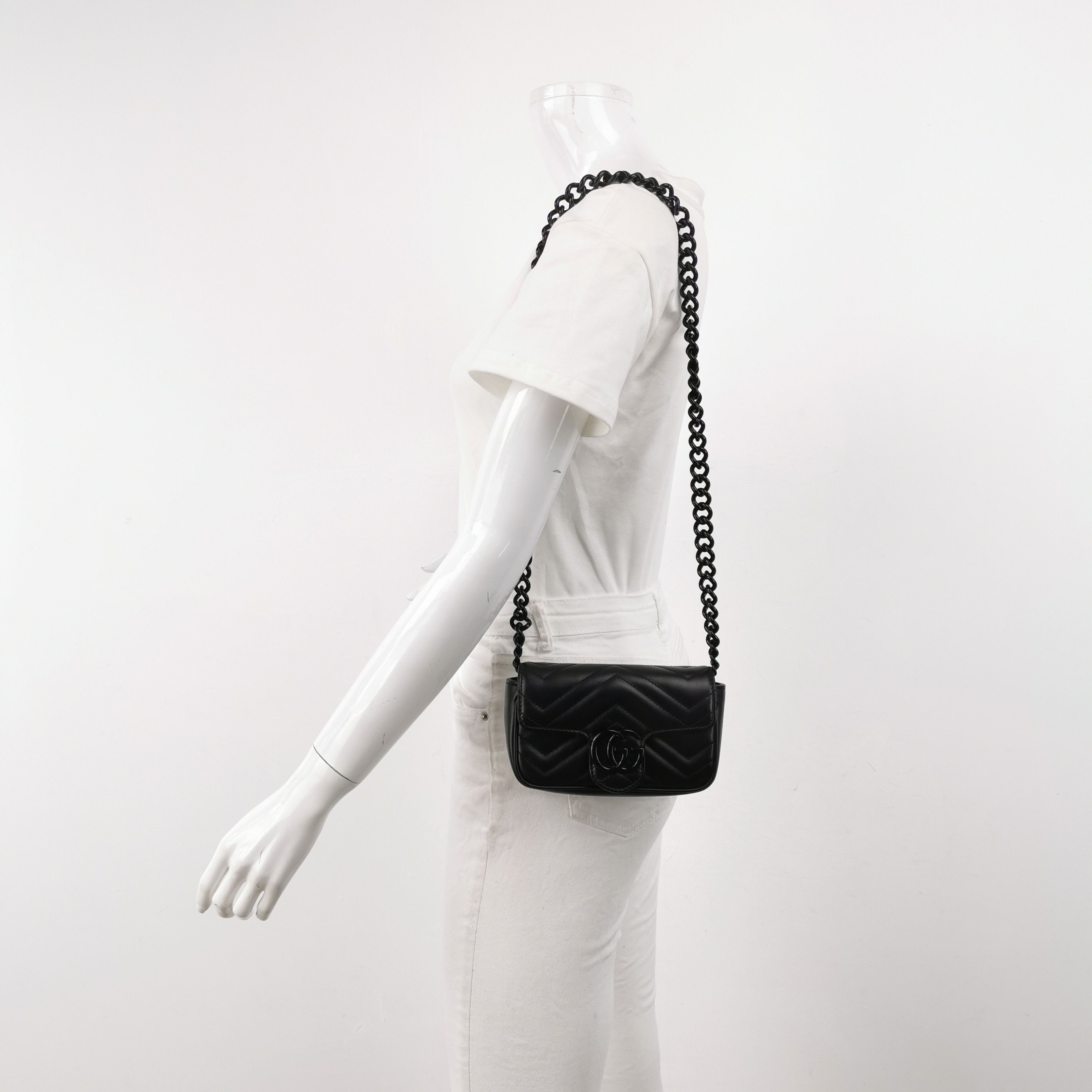 Gucci Gucci Women os Shoulder Bags Size ONE SIZE - 2 Thumbnail