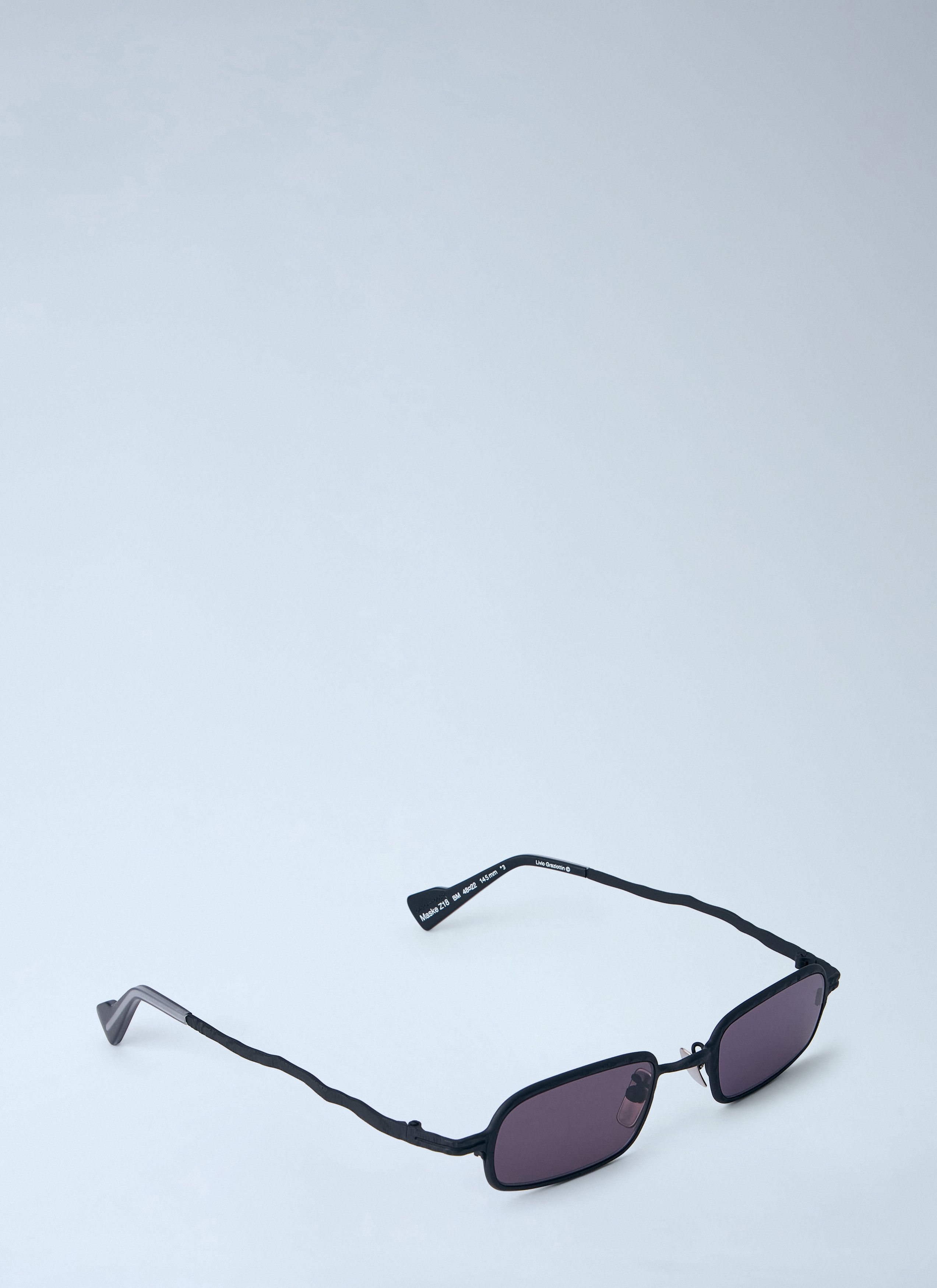 Kuboraum Mask Z17 Sunglasses Size ONE SIZE - 2 Thumbnail