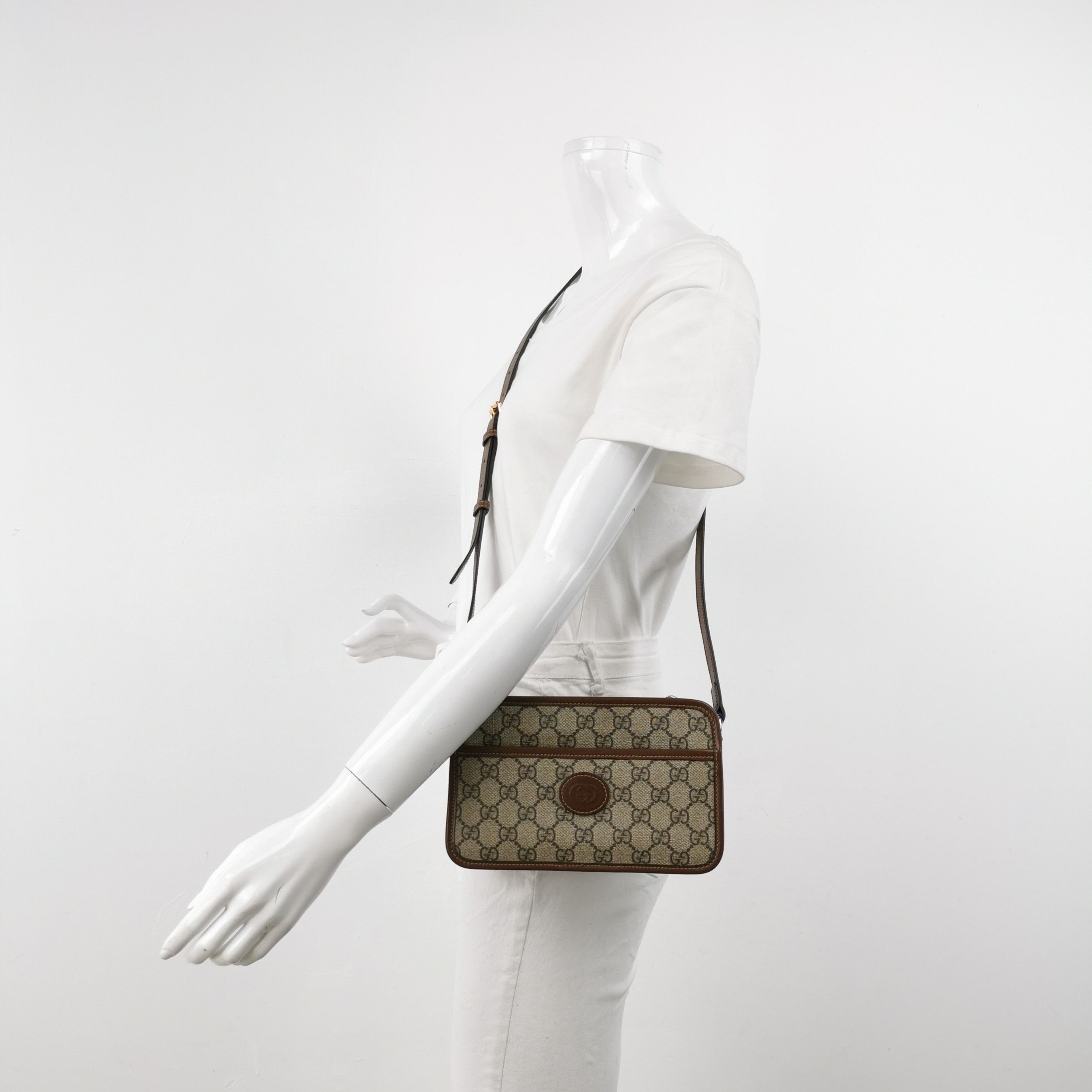 Gucci Gucci Women os Shoulder Bags Size ONE SIZE - 2 Thumbnail
