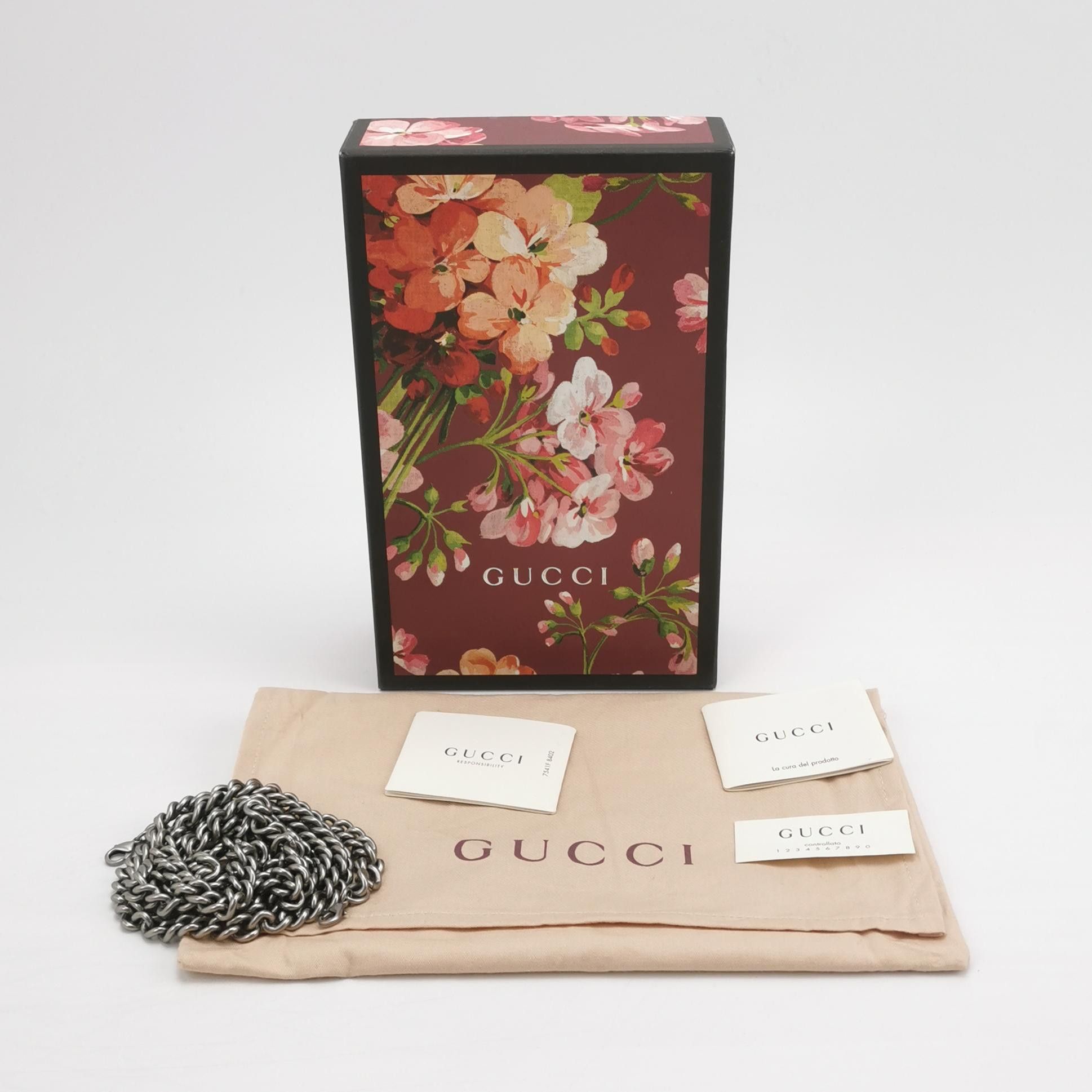 Gucci Gucci Women os Shoulder Bags Size ONE SIZE - 9 Thumbnail