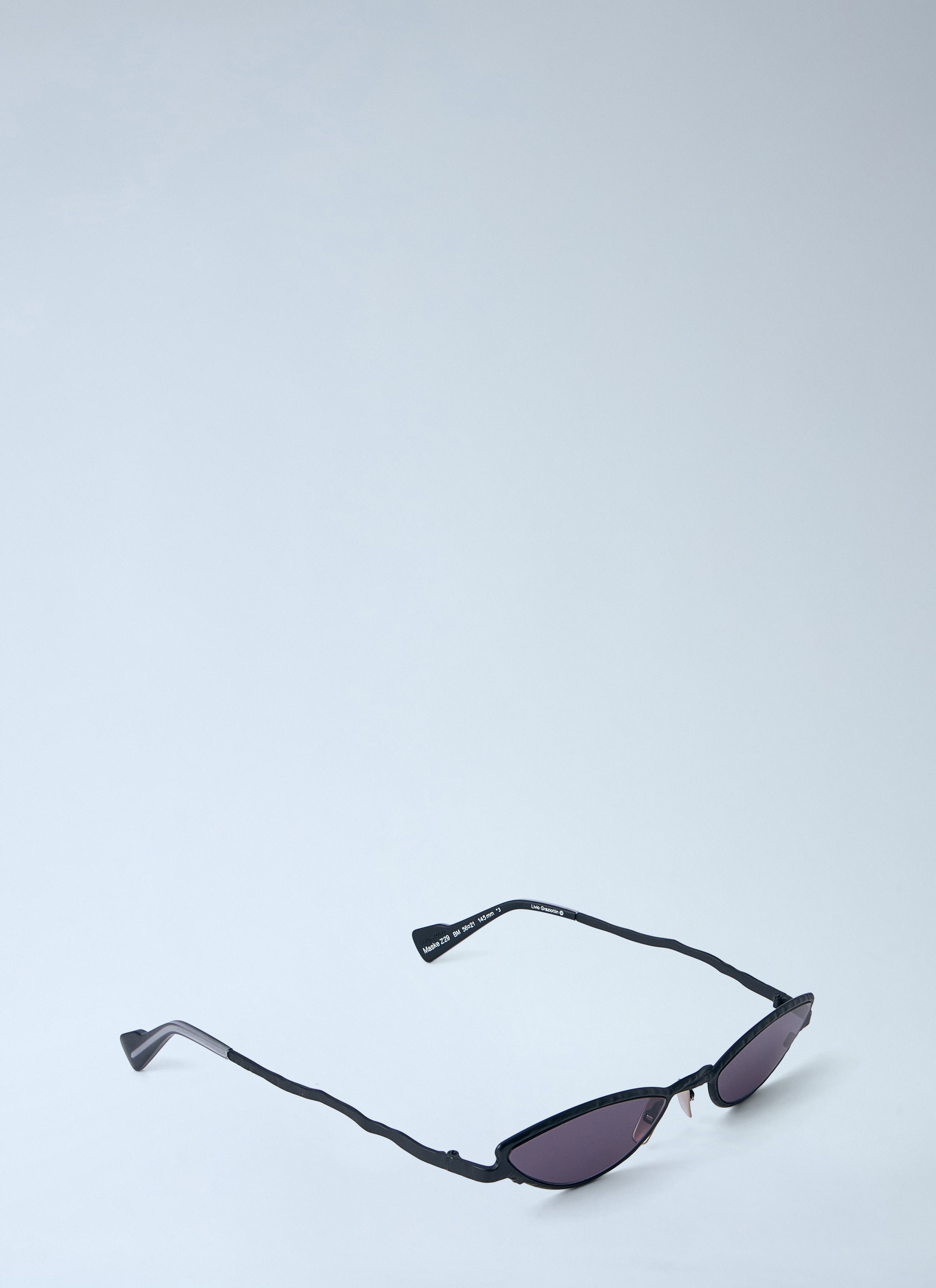 Kuboraum Mask Z29 Sunglasses Size ONE SIZE - 2 Thumbnail