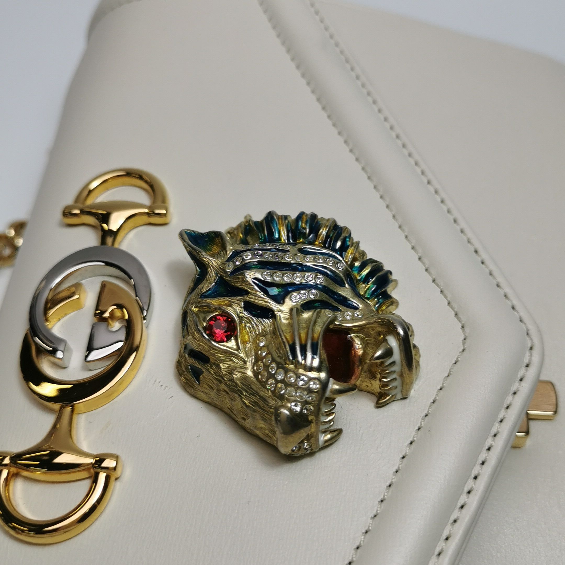 Gucci Gucci Women os Shoulder Bags Size ONE SIZE - 13 Thumbnail