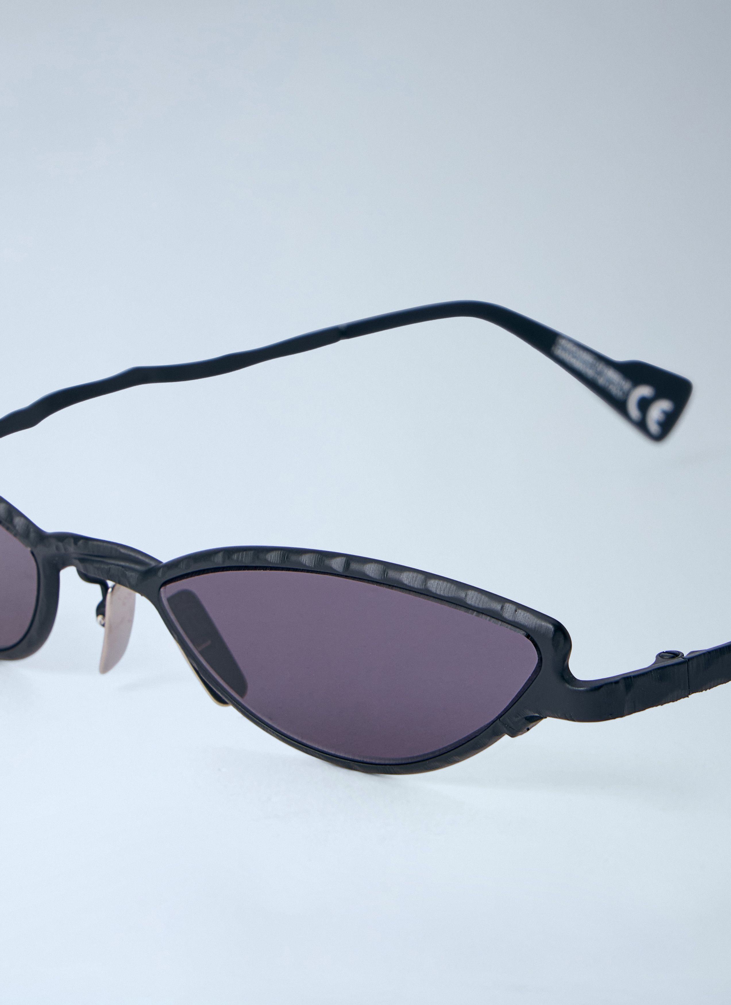 Kuboraum Mask Z29 Sunglasses Size ONE SIZE - 4 Thumbnail