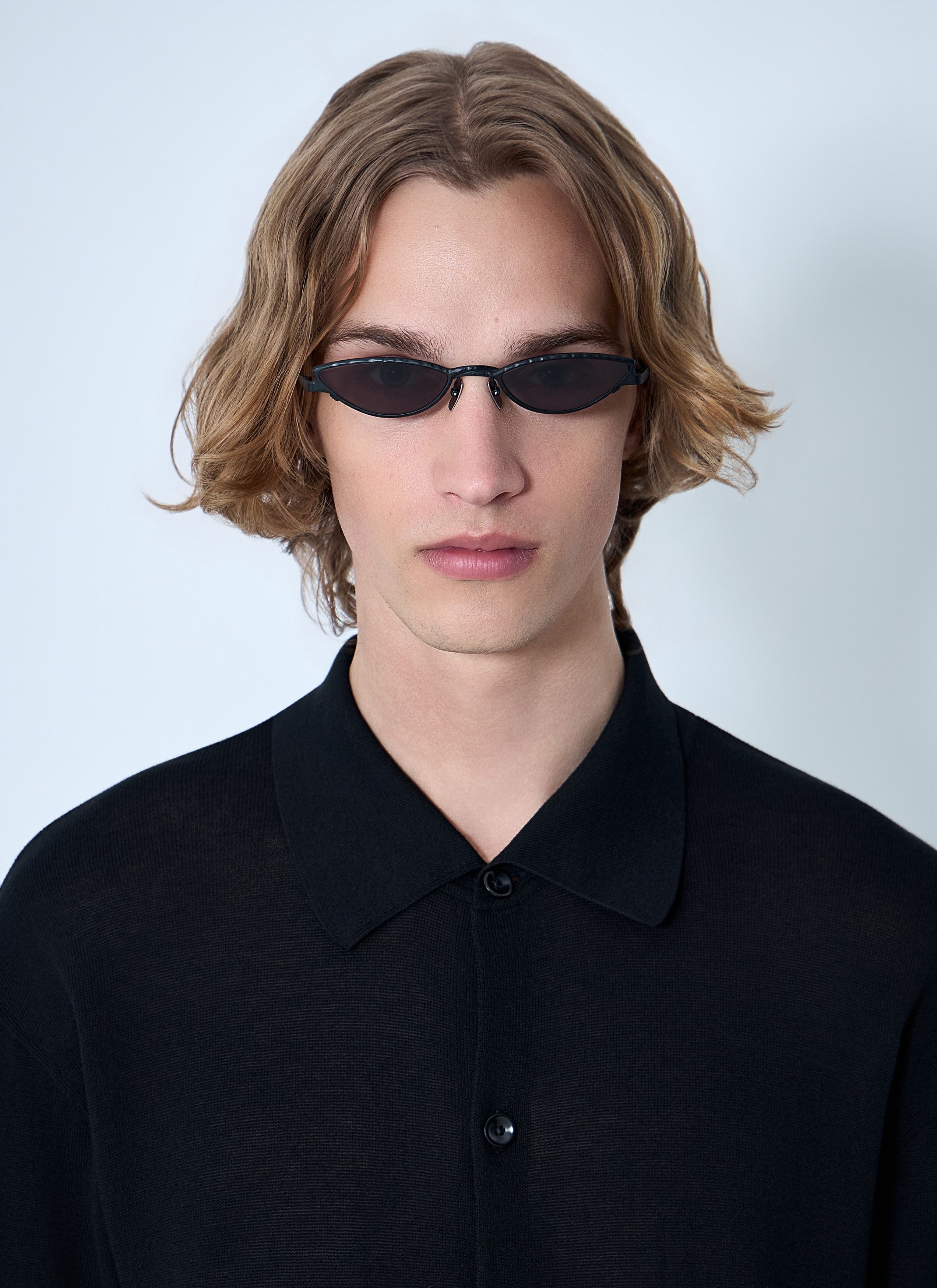 Kuboraum Mask Z29 Sunglasses Size ONE SIZE - 7 Thumbnail
