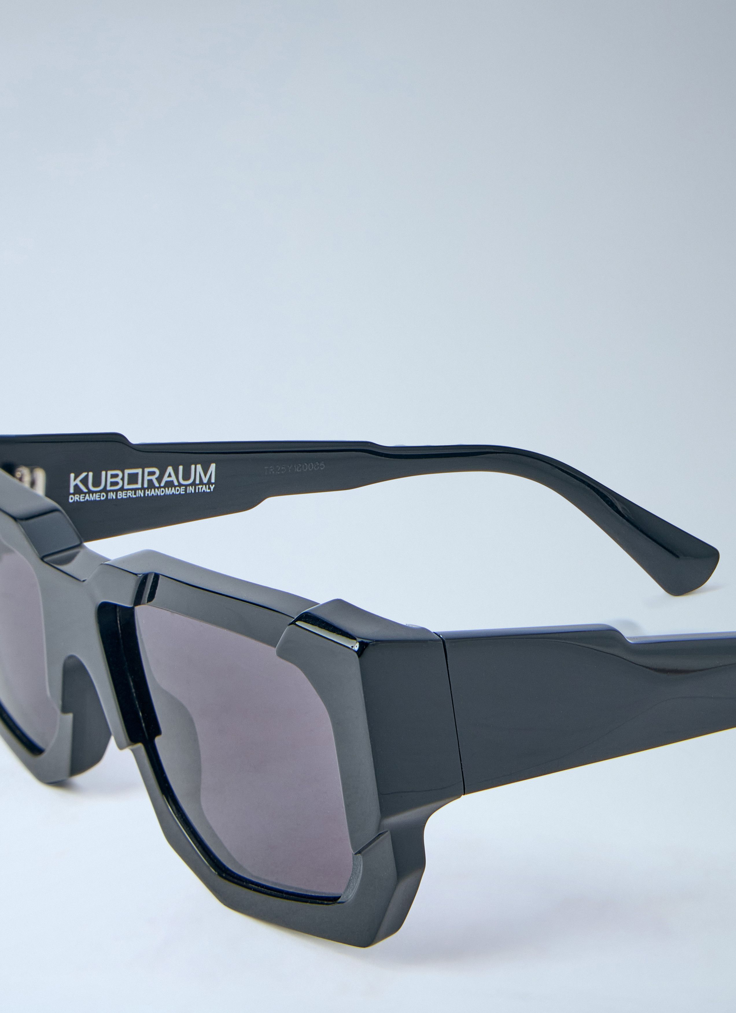 Kuboraum K61 Sunglasses Size ONE SIZE - 5 Thumbnail