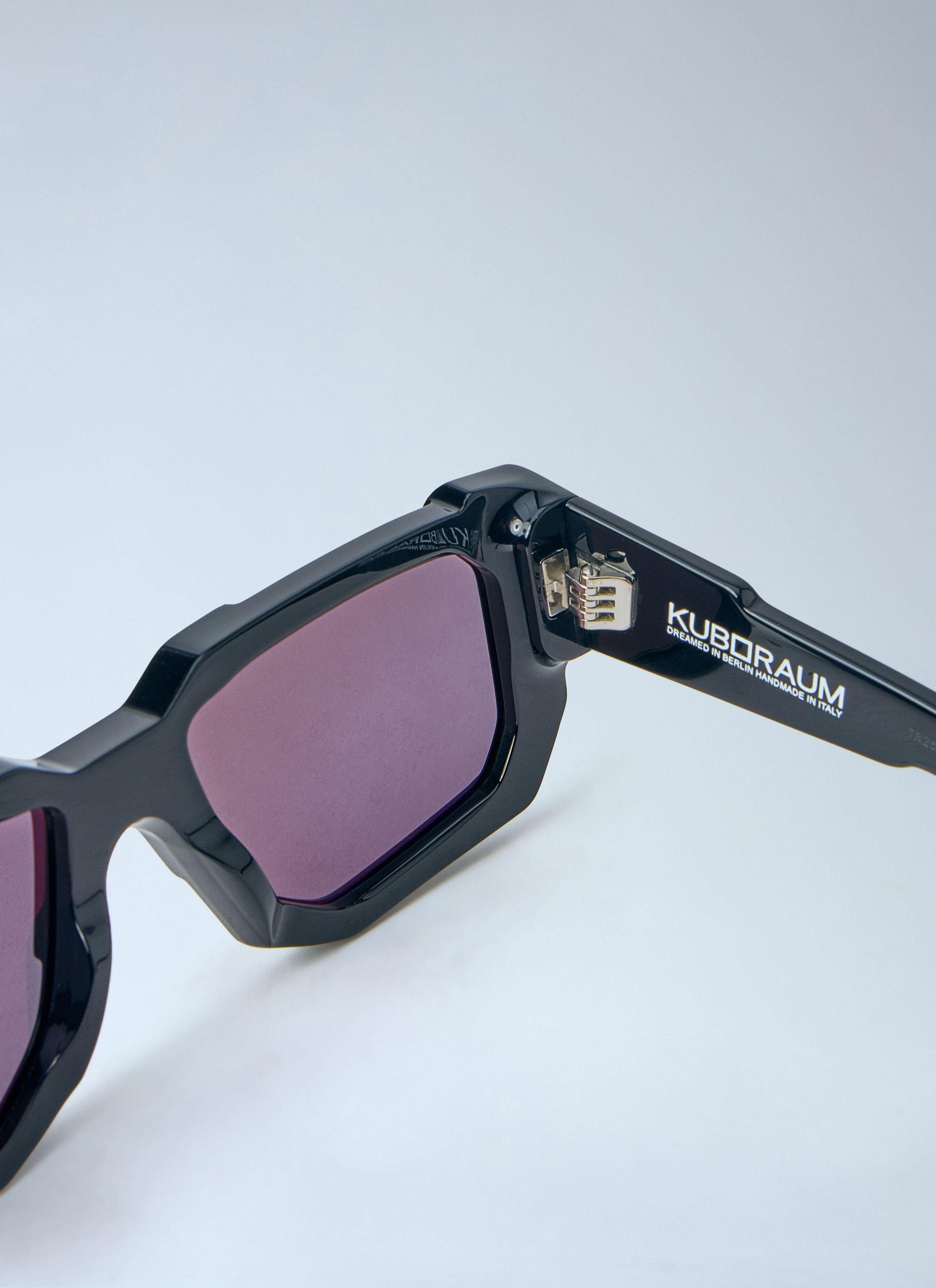 Kuboraum K61 Sunglasses Size ONE SIZE - 6 Thumbnail