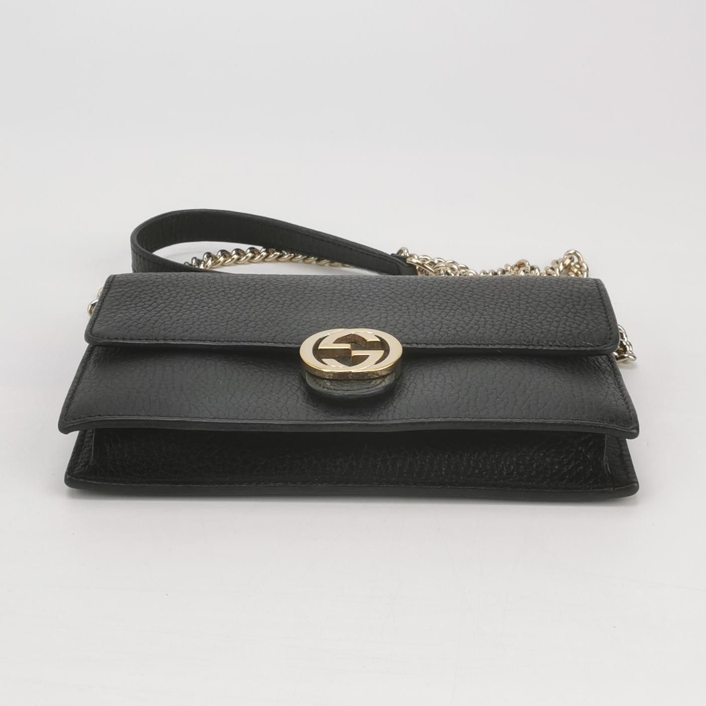 Gucci Gucci Women os Crossbody Bags Size ONE SIZE - 6 Thumbnail