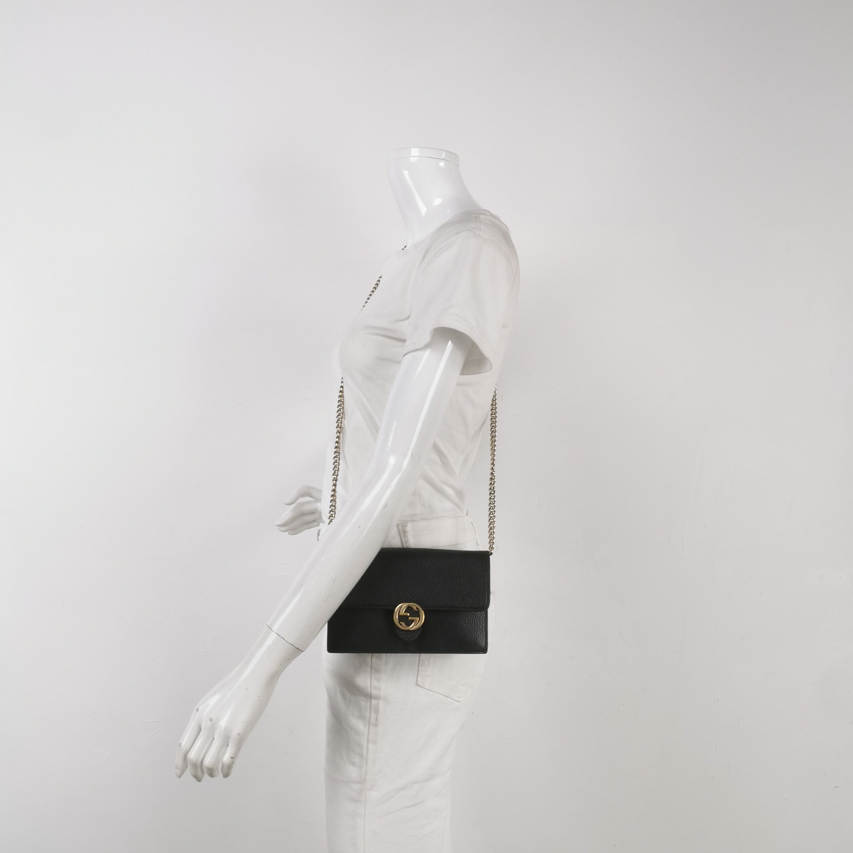Gucci Gucci Women os Crossbody Bags Size ONE SIZE - 2 Thumbnail