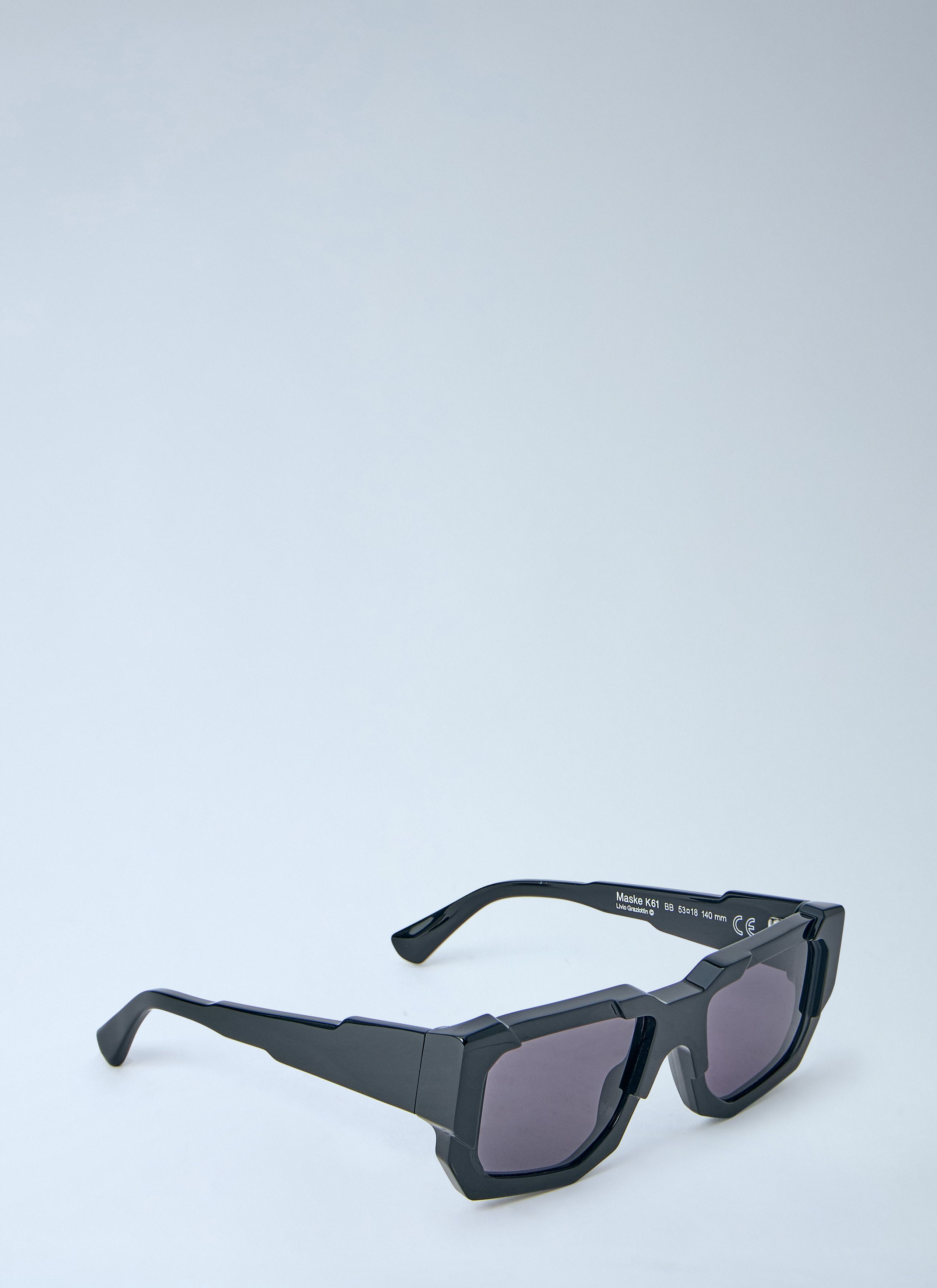 Kuboraum K61 Sunglasses Size ONE SIZE - 3 Thumbnail
