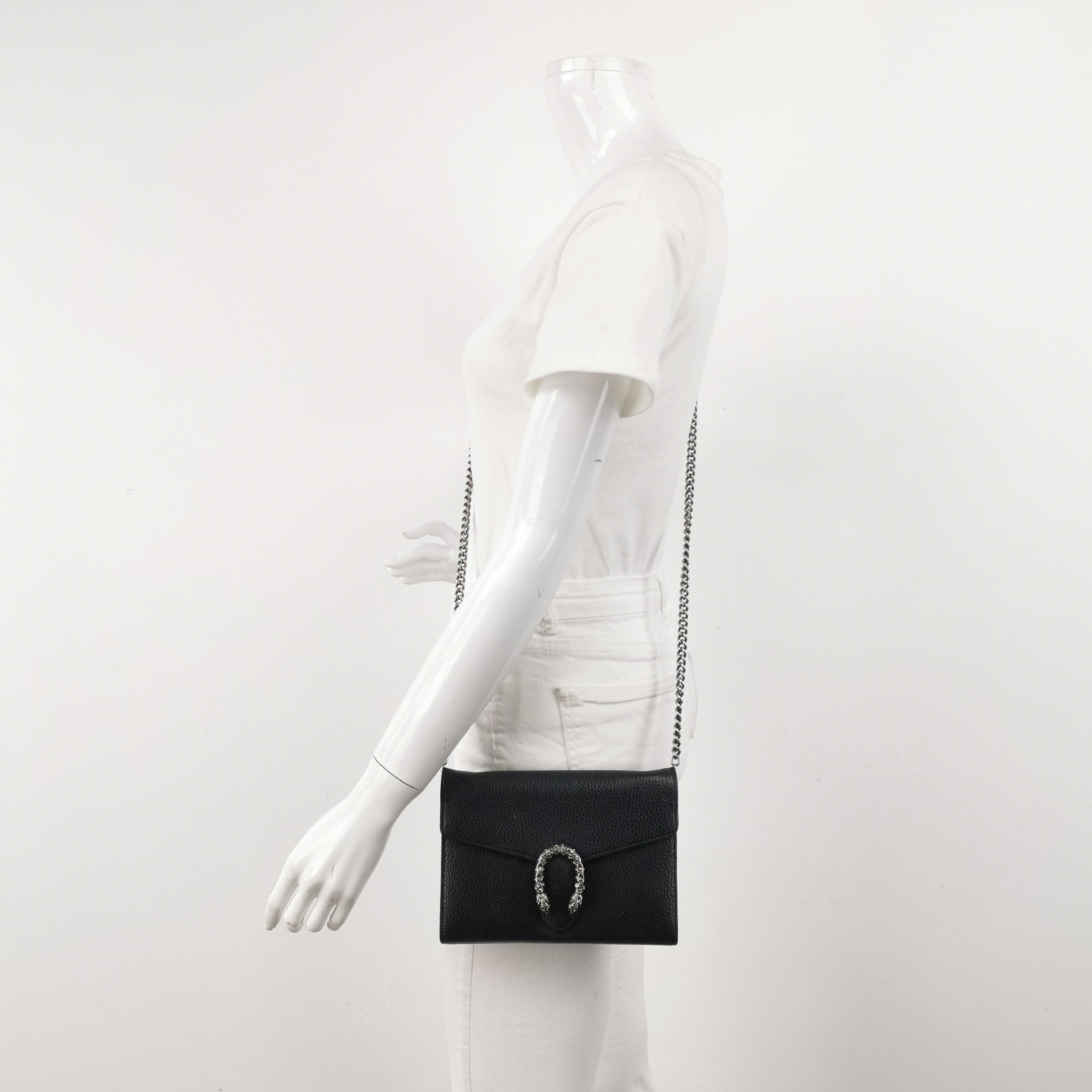 Gucci Gucci Women os Crossbody Bags Size ONE SIZE - 2 Thumbnail