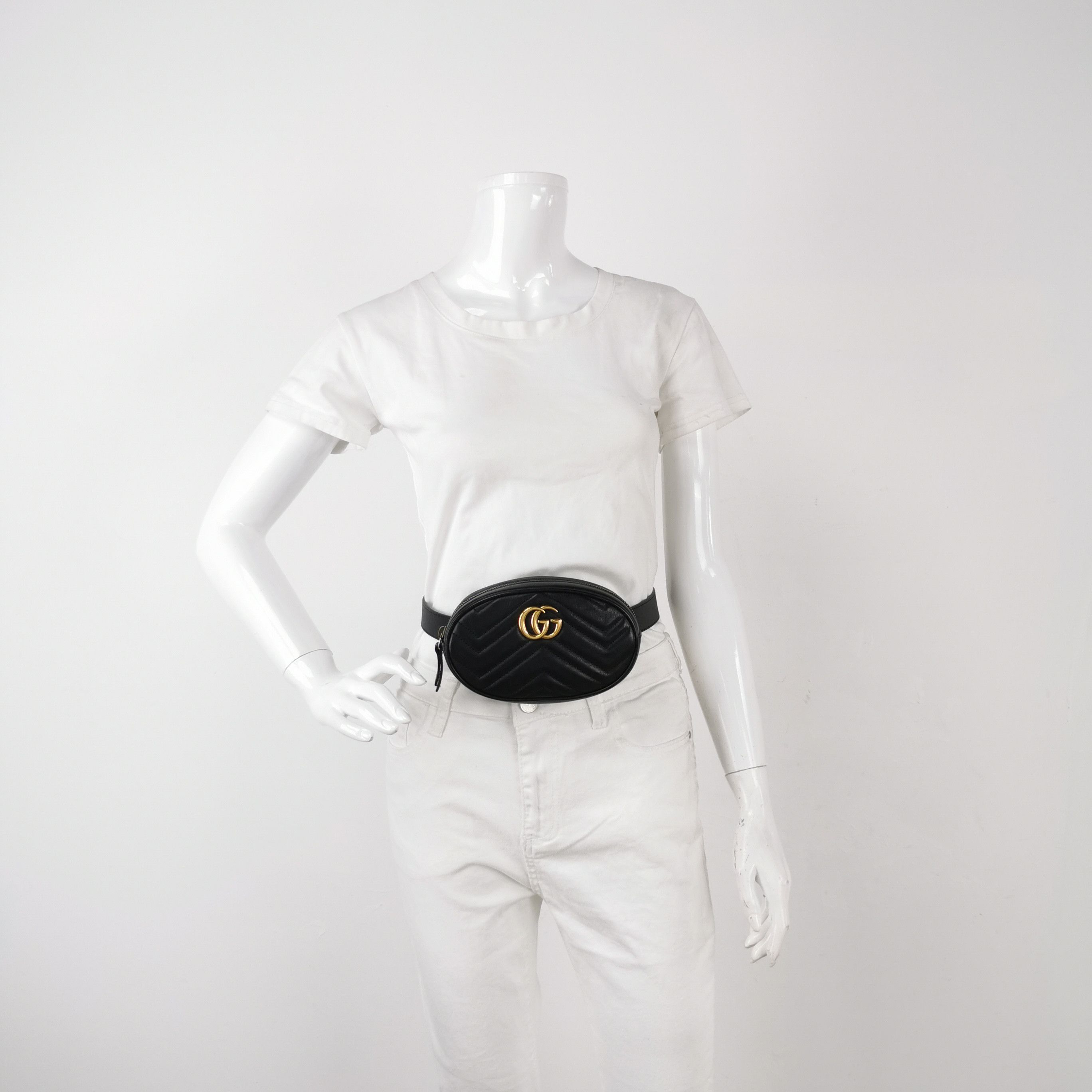Gucci Gucci Women os Belt Bags Size ONE SIZE - 2 Thumbnail