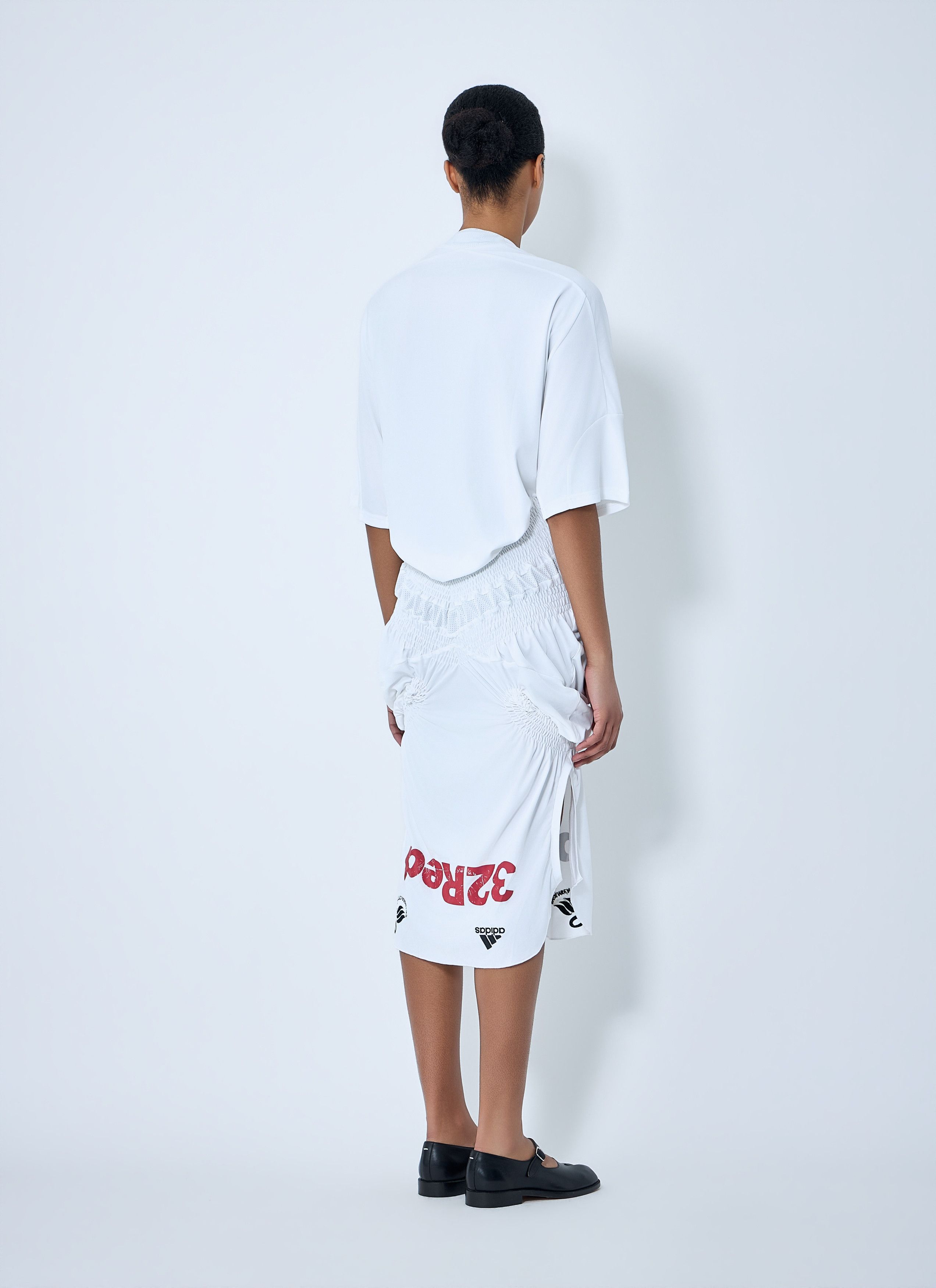 Lueder Shirred Football Dress Size M / US 6-8 / IT 42-44 - 4 Thumbnail