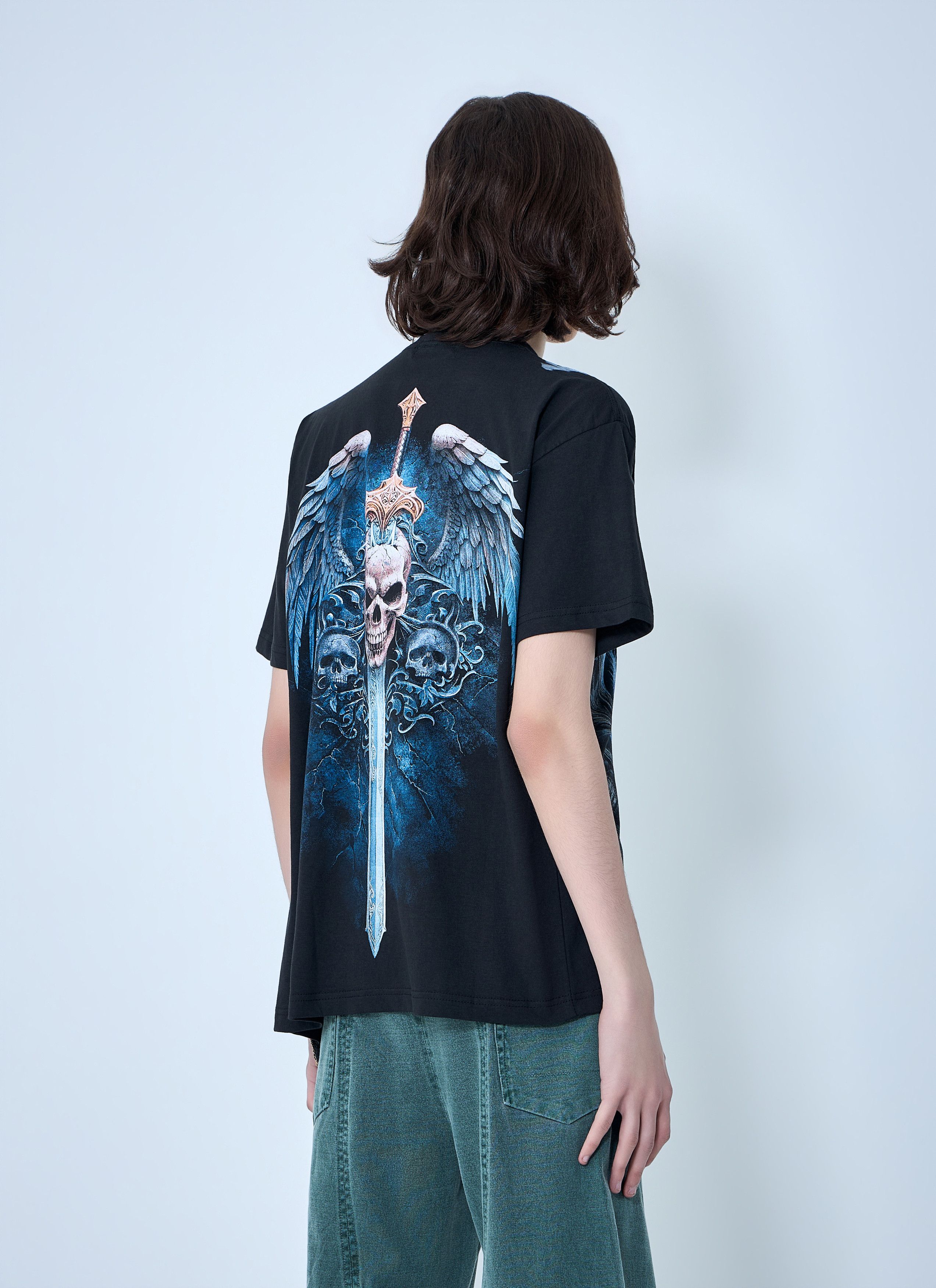 Lueder Angel Phantasy T-Shirt Size M / US 6-8 / IT 42-44 - 4 Thumbnail