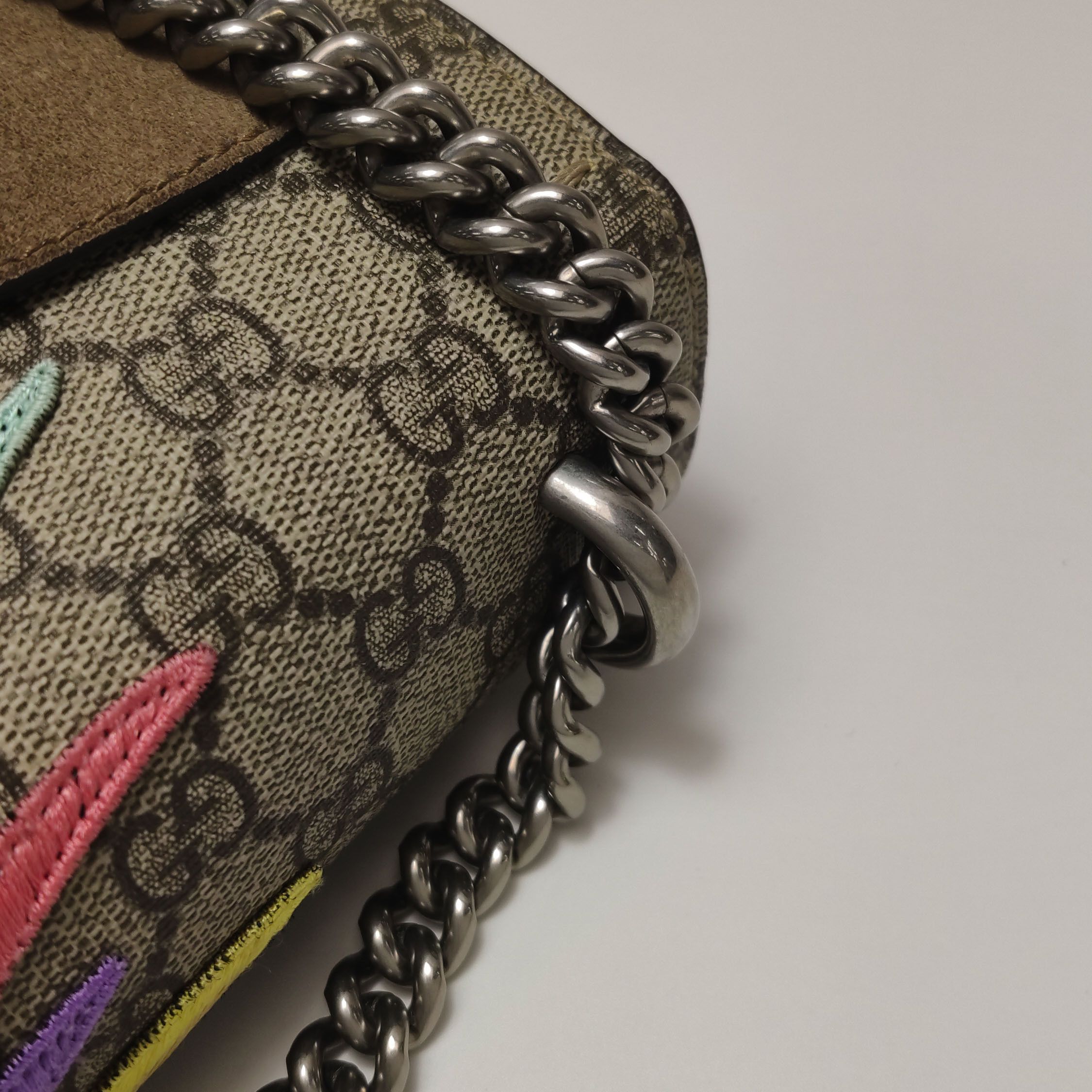 Gucci Gucci Women os Shoulder Bags Size ONE SIZE - 13 Thumbnail