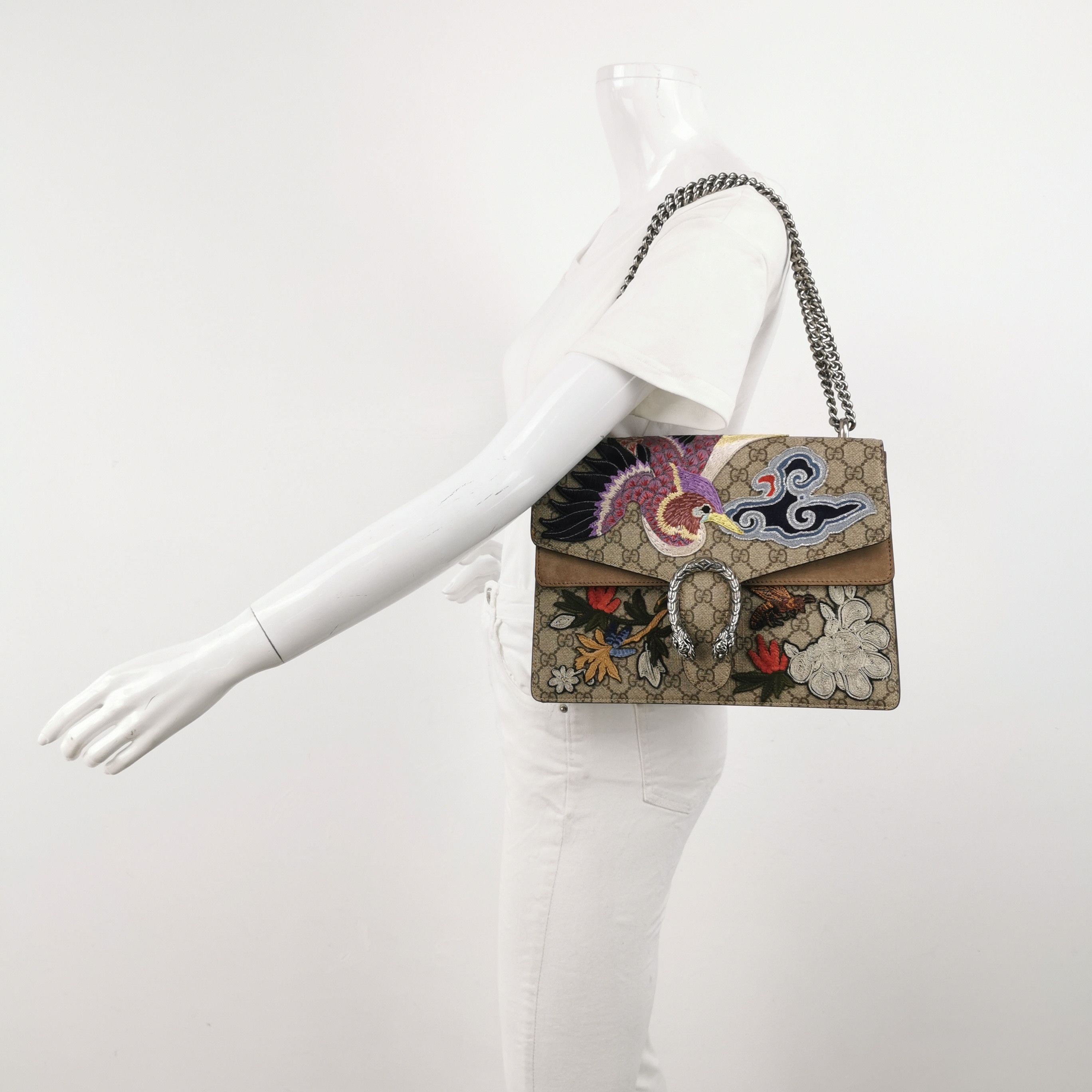 Gucci Gucci Women os Shoulder Bags Size ONE SIZE - 2 Thumbnail
